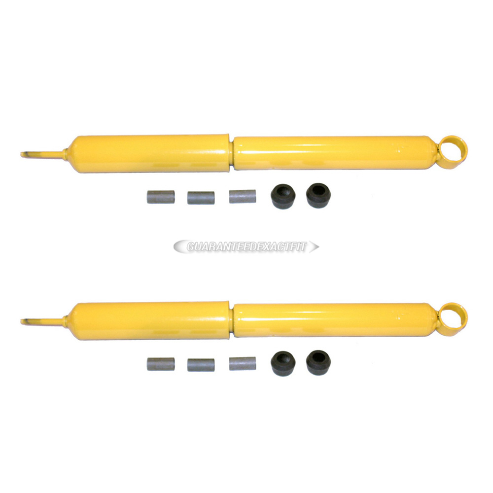 1987 Isuzu NPR Shock and Strut Set