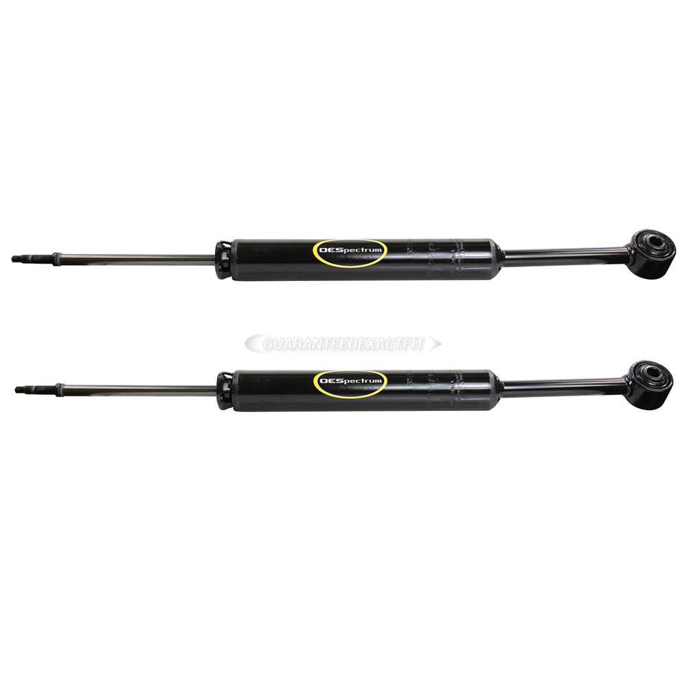 BuyAutoParts 77-66417CD Shock and Strut Set