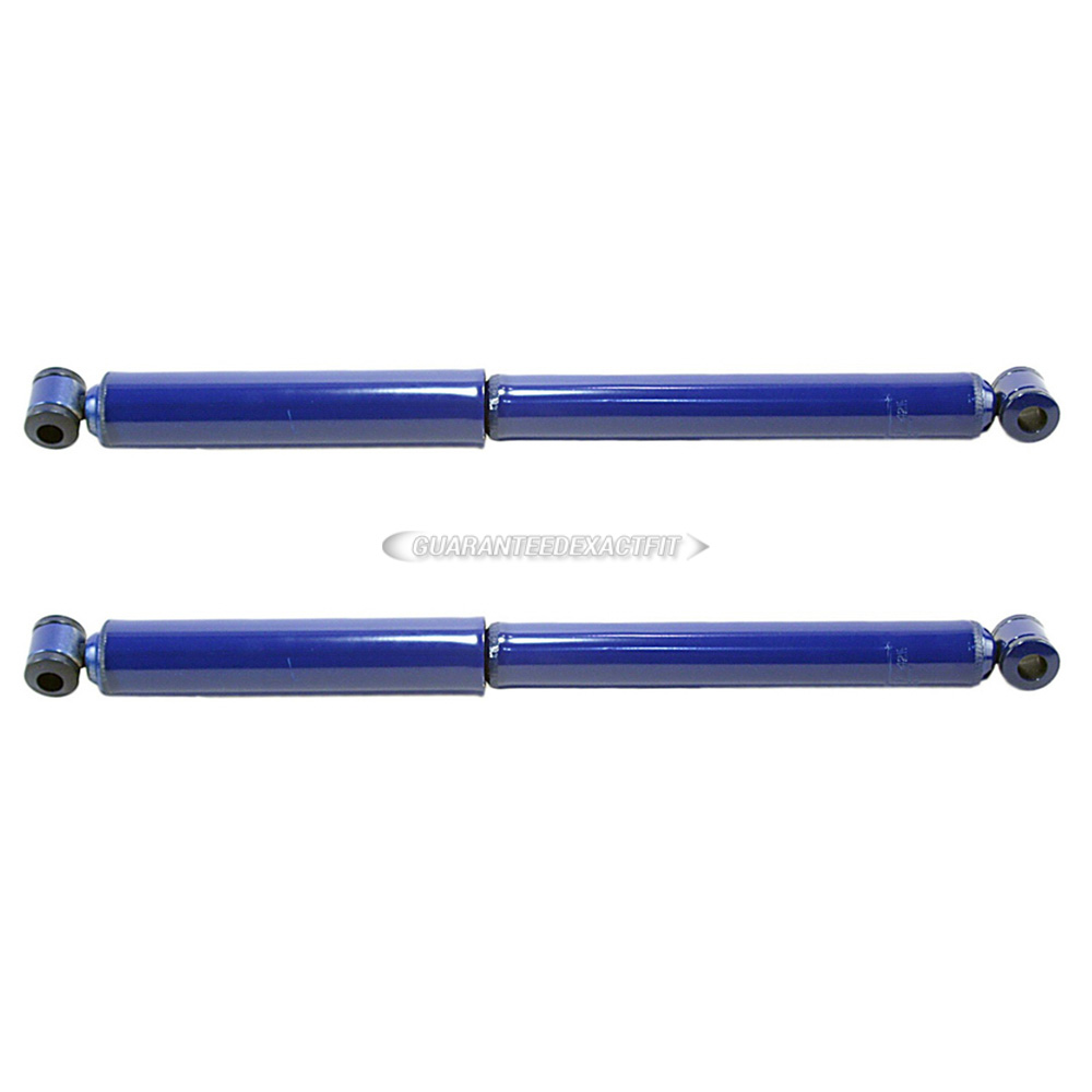 Dodge p200 shock and strut set