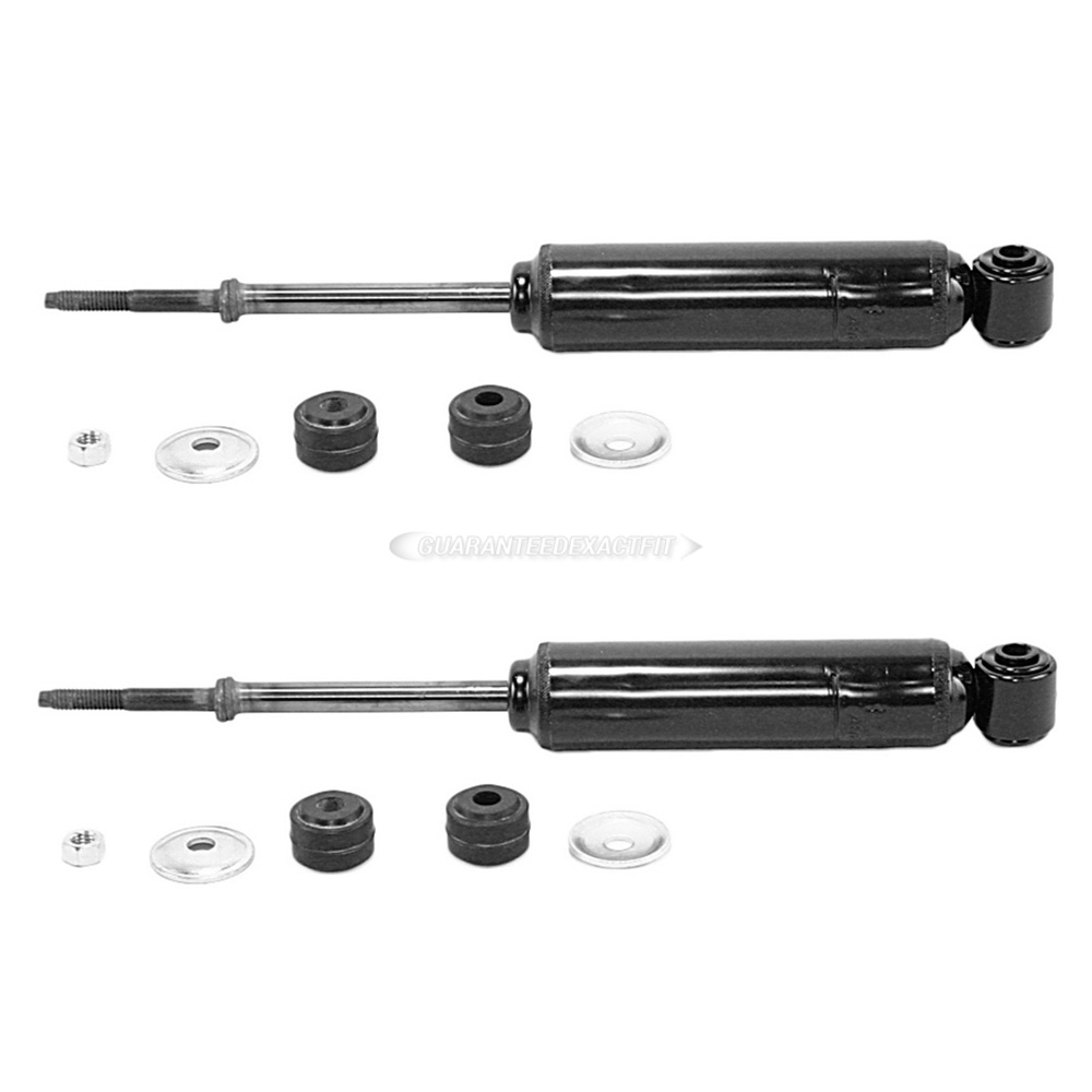 1971 Chrysler Imperial Shock and Strut Set