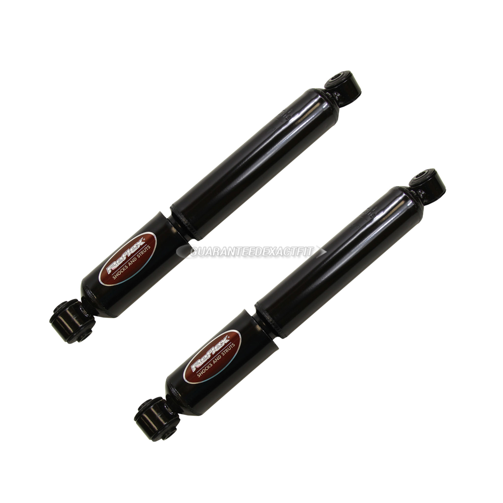 2009 Chrysler Aspen Shock and Strut Set