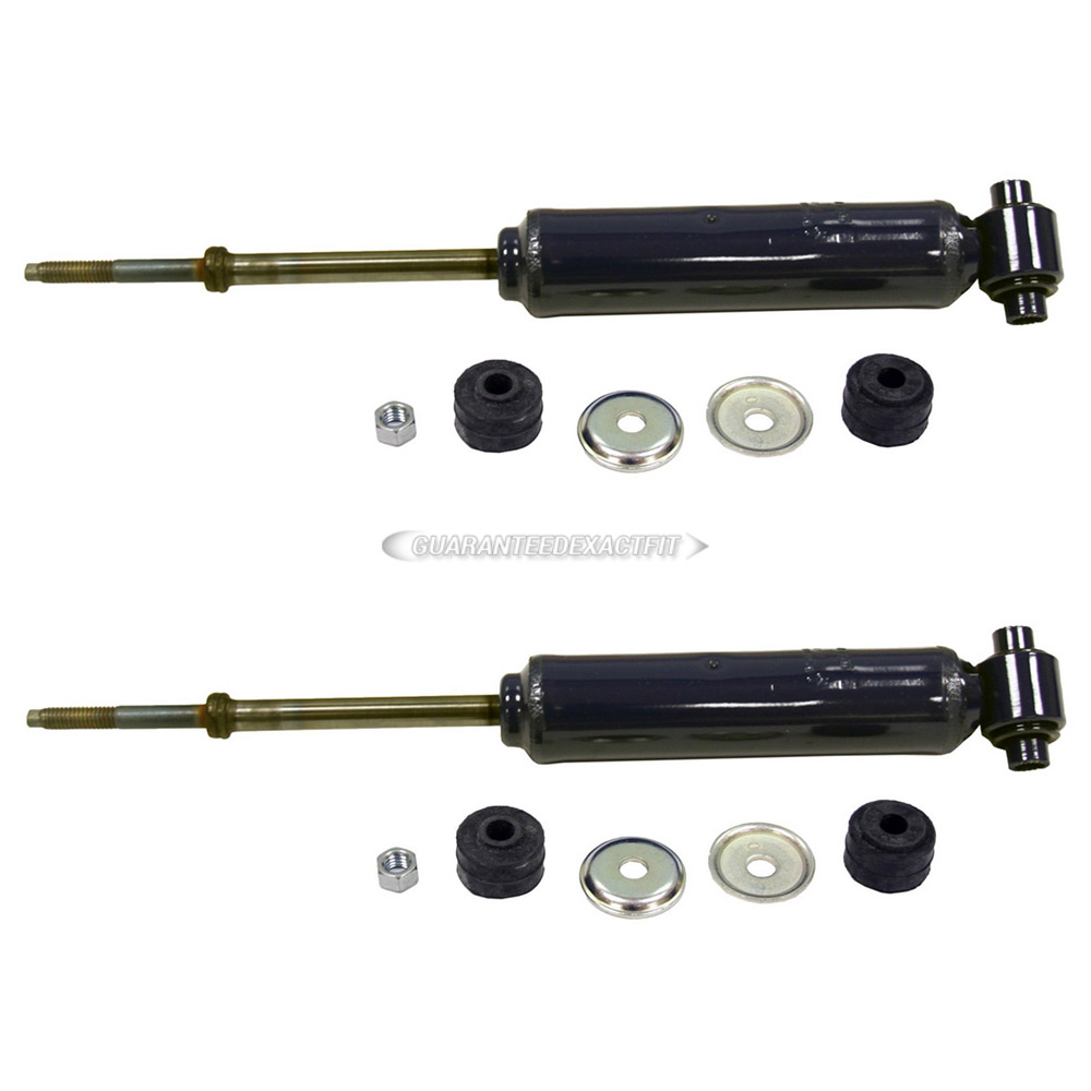 1978 Dodge Magnum Shock and Strut Set