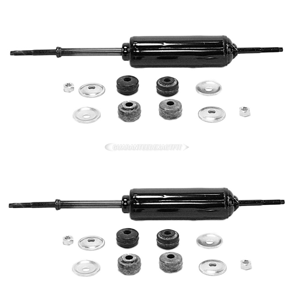 1981 Chrysler New Yorker Shock and Strut Set