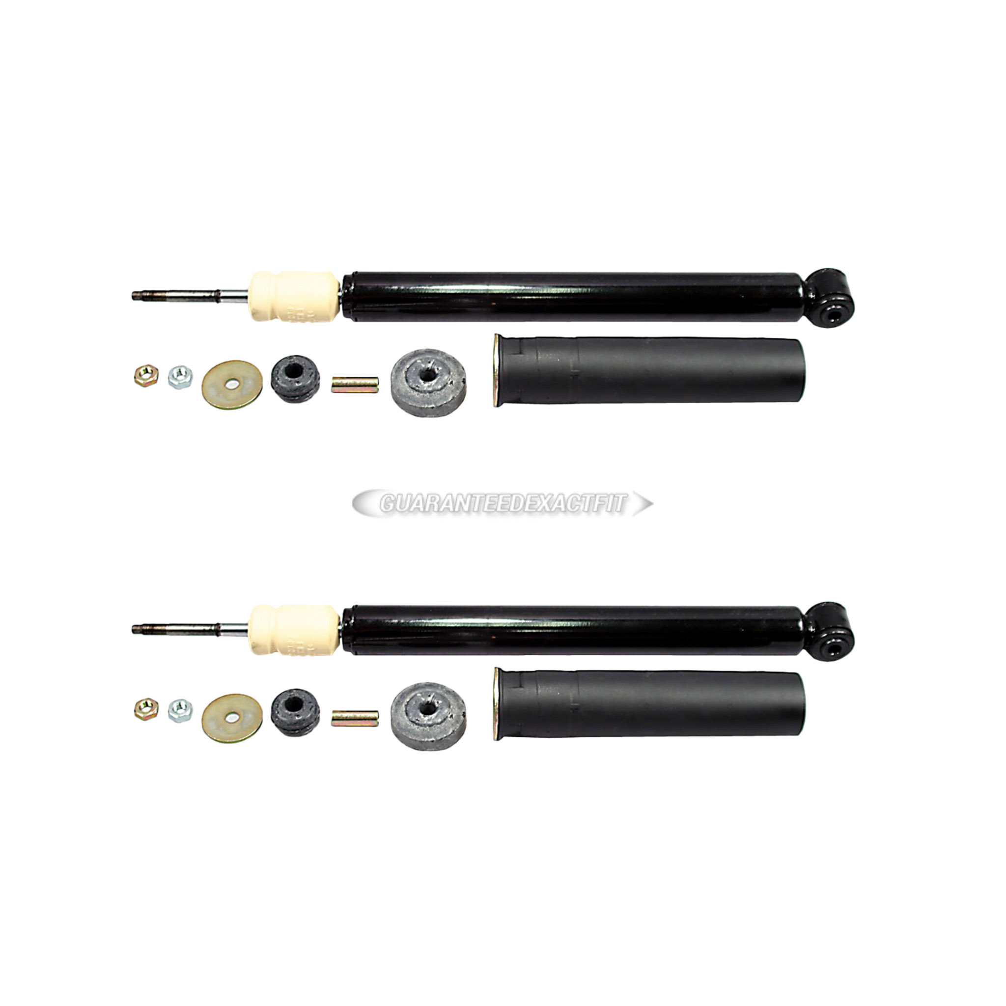 2004 Chrysler Crossfire Shock and Strut Set