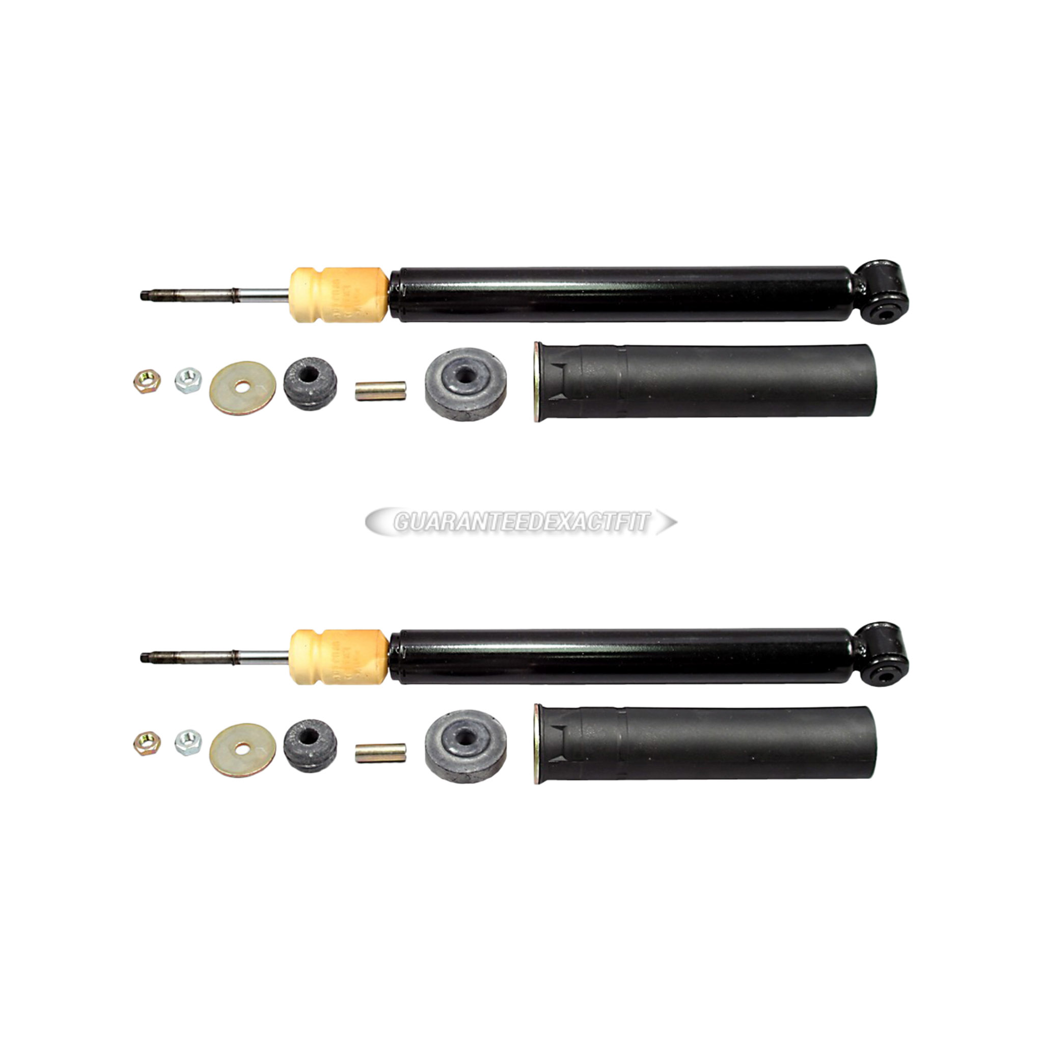 2004 Chrysler Crossfire Shock and Strut Set
