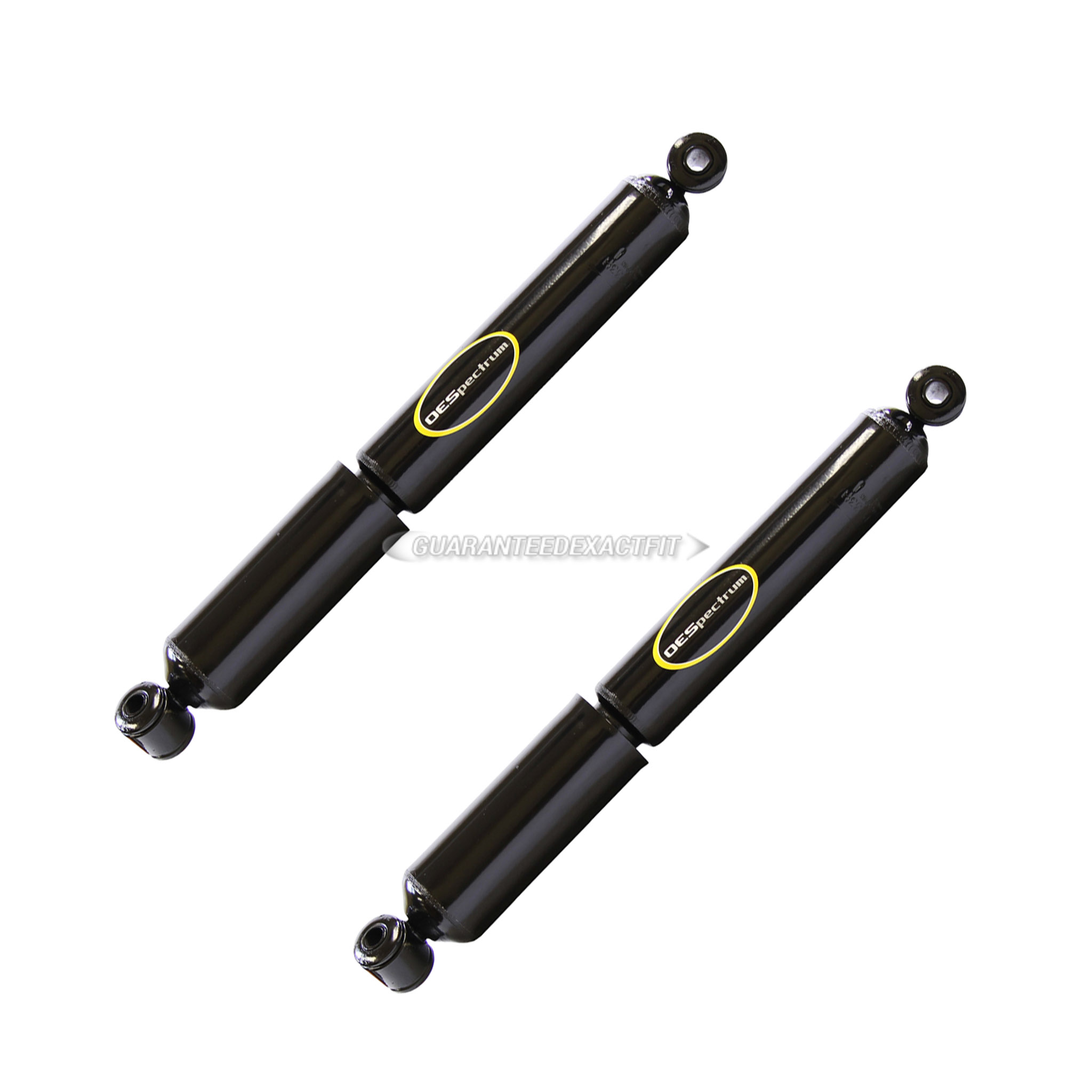 2007 Dodge Grand Caravan Shock and Strut Set