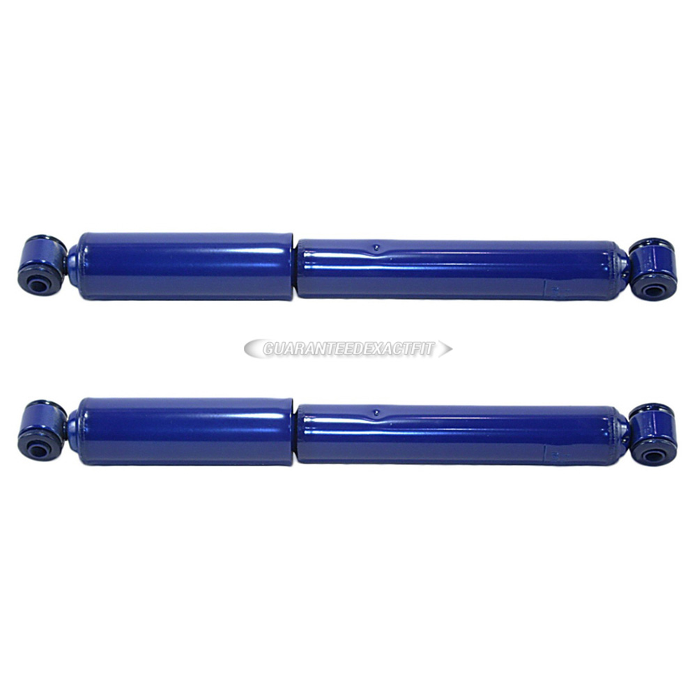 1987 Plymouth Grand Voyager Shock and Strut Set