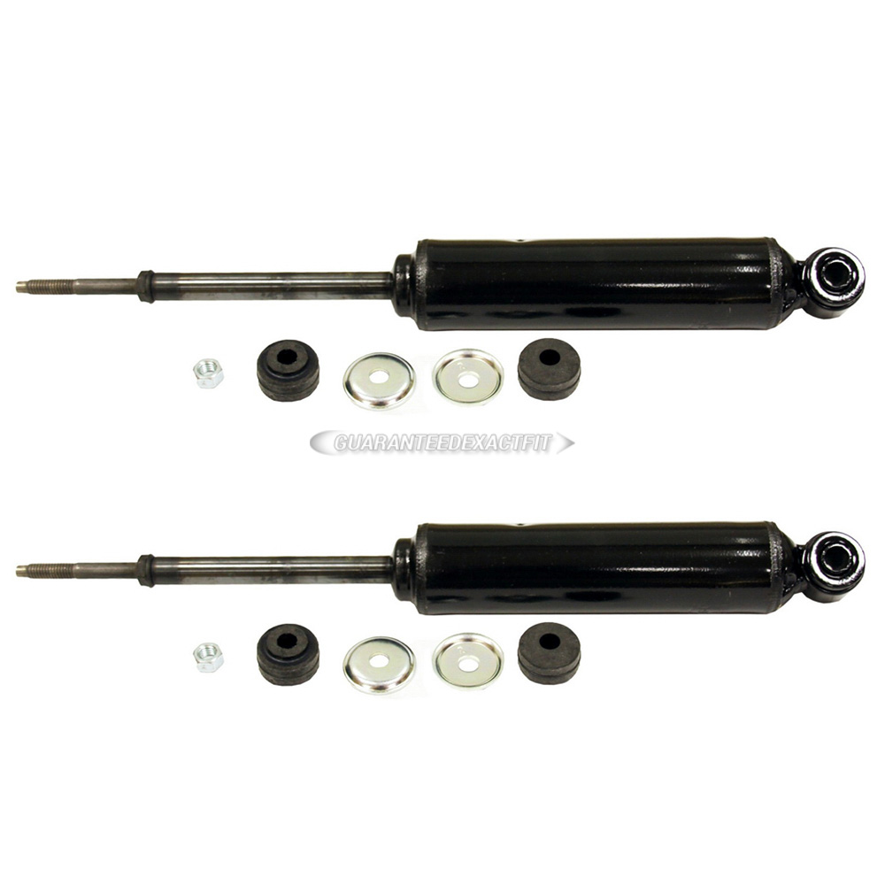 2000 Dodge Durango Shock and Strut Set