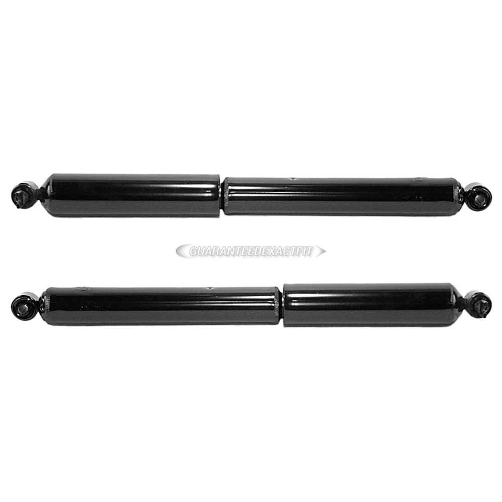 1987 Dodge Dakota Shock and Strut Set
