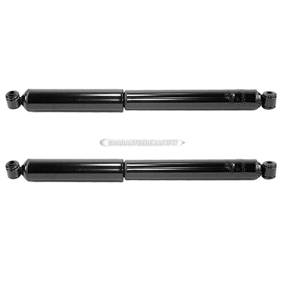 1999 Dodge Durango Shock and Strut Set