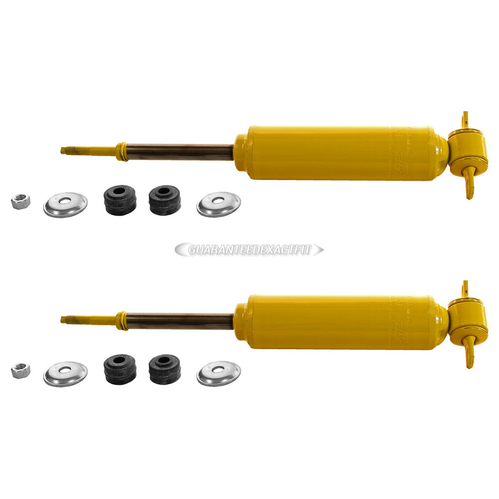BuyAutoParts 77-66485CO Shock and Strut Set