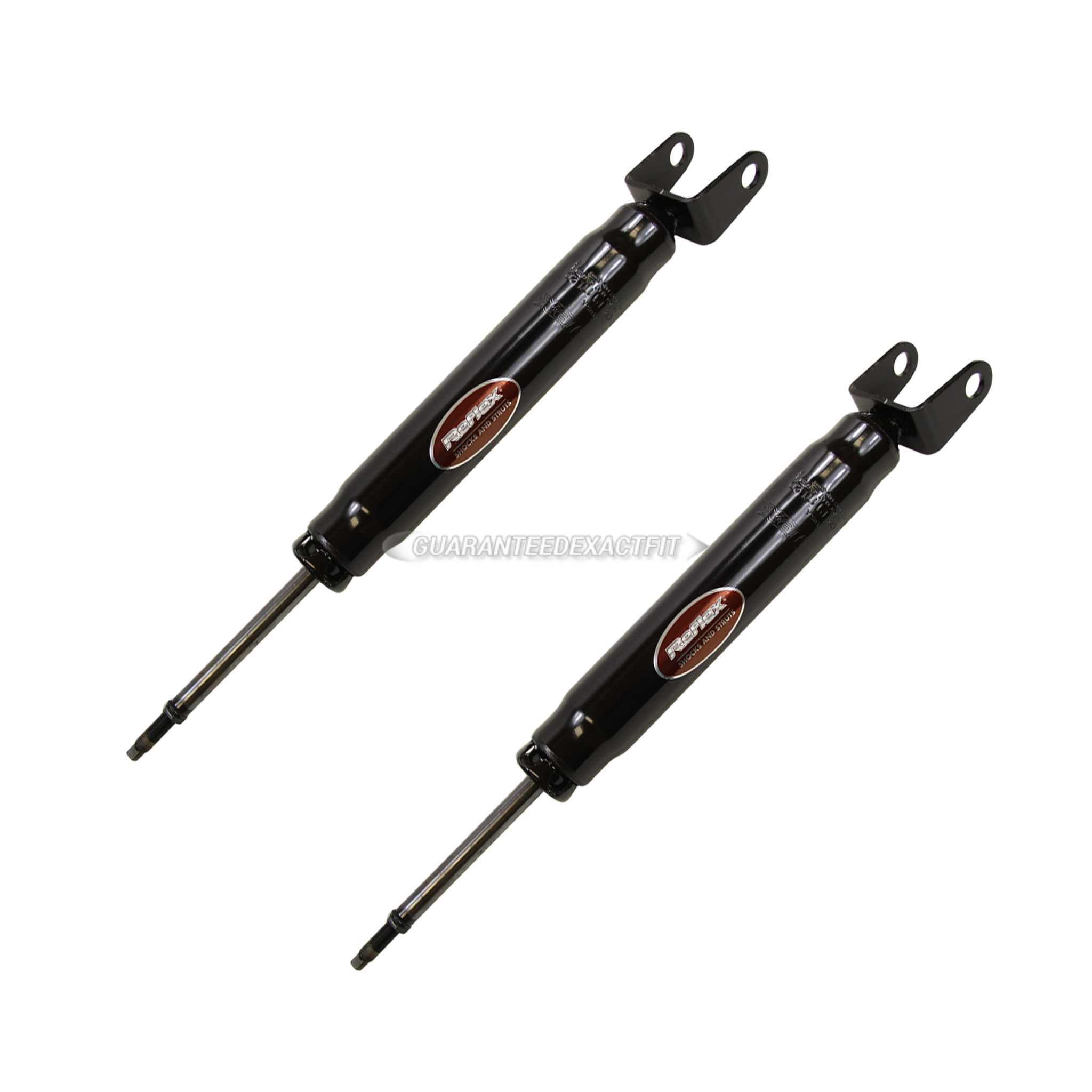 BuyAutoParts 77-66492CL Shock and Strut Set