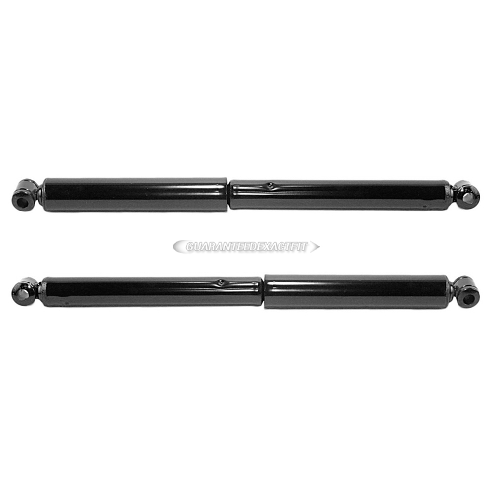 1969 Dodge P200 Shock and Strut Set