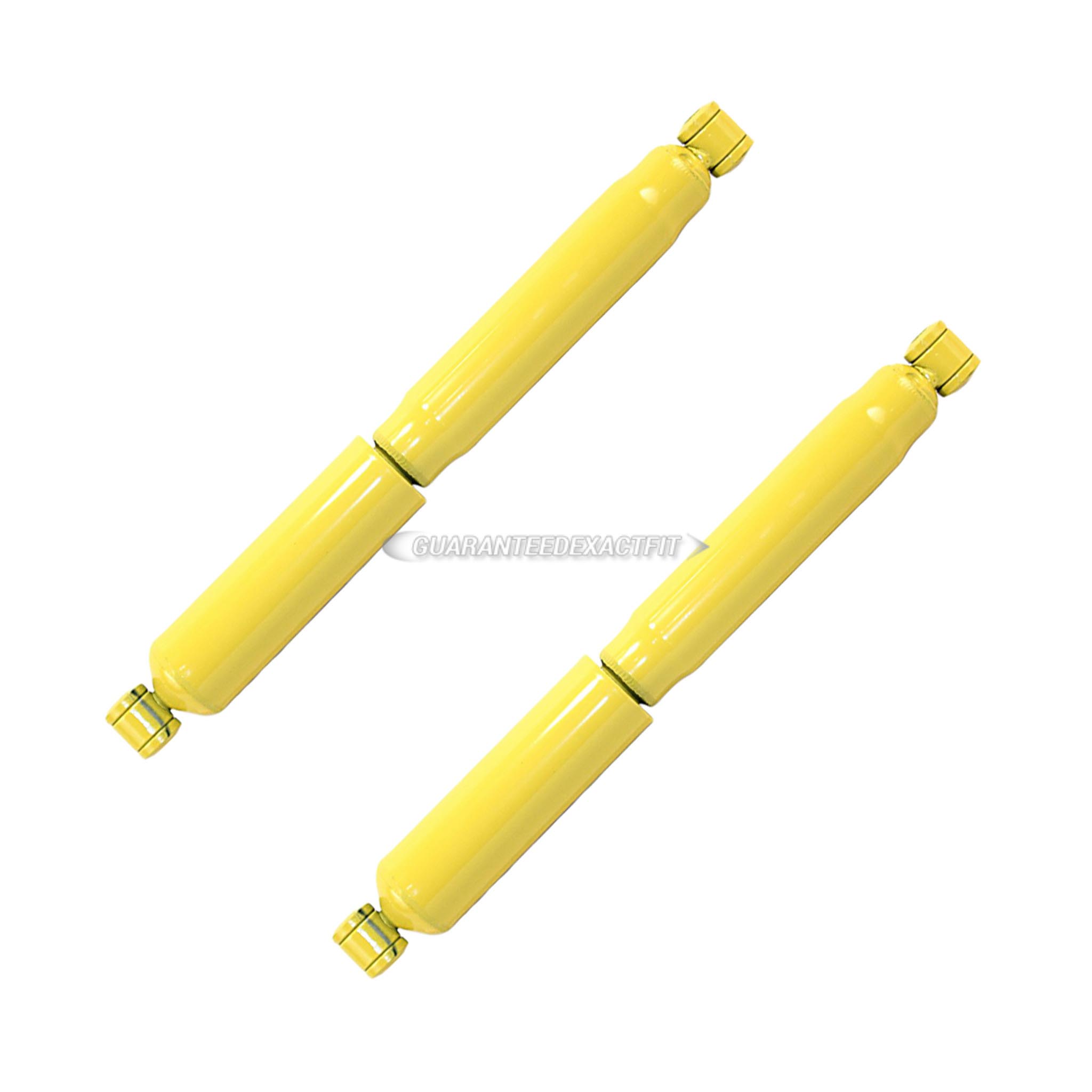Dodge p450 series shock and strut set