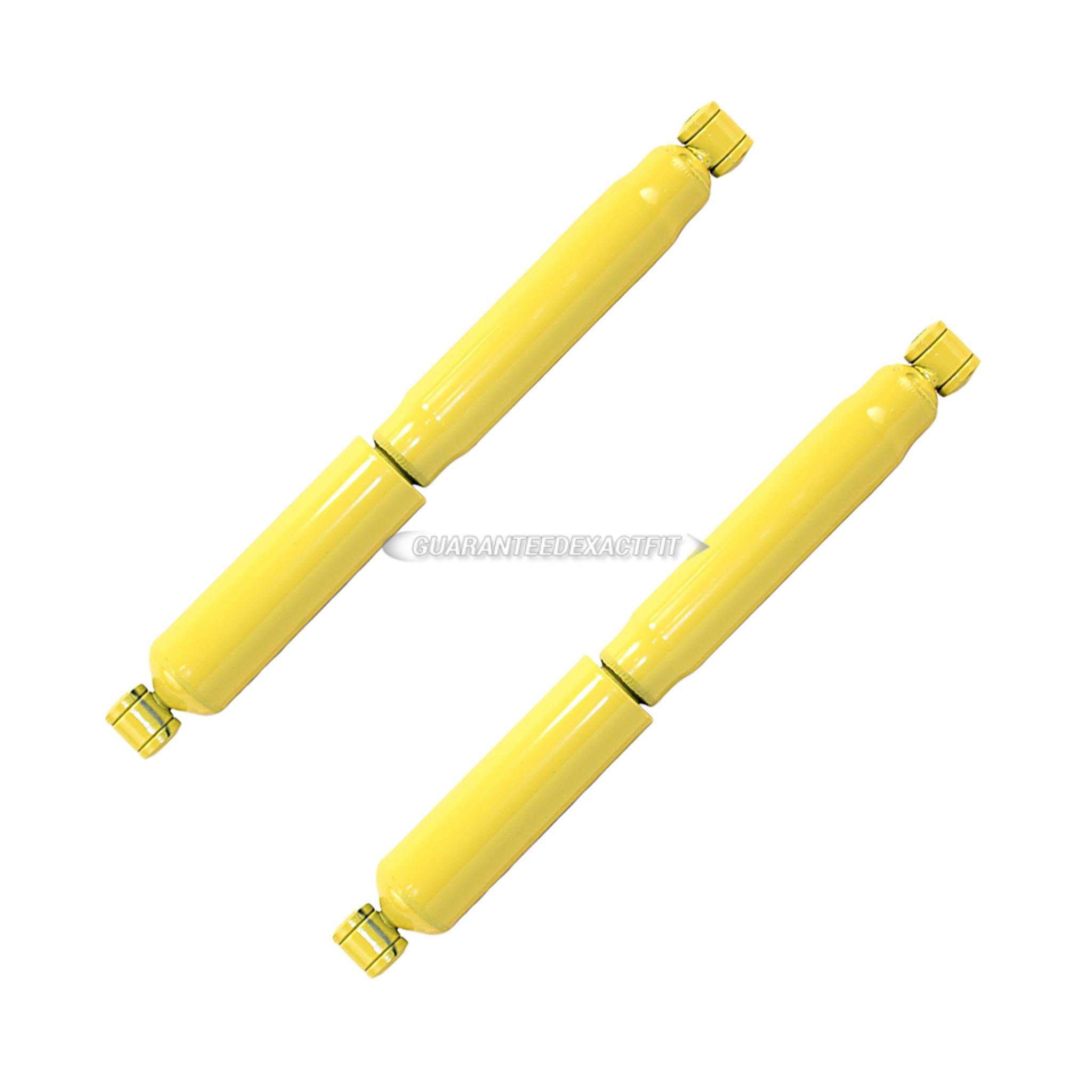  Dodge wm300 pickup shock and strut set 