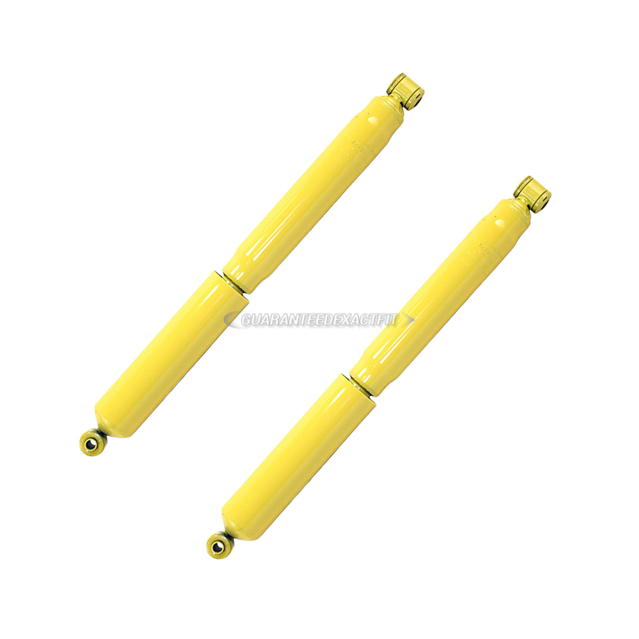 BuyAutoParts 77-66503CO Shock and Strut Set