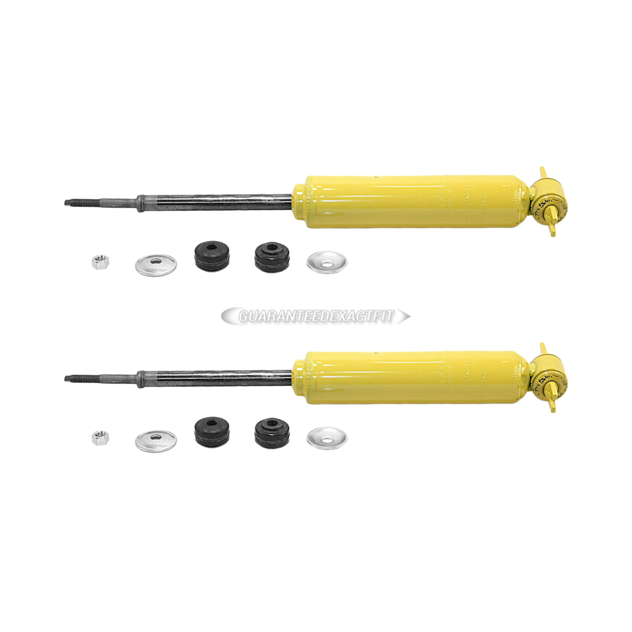 1982 Dodge B350 Shock and Strut Set