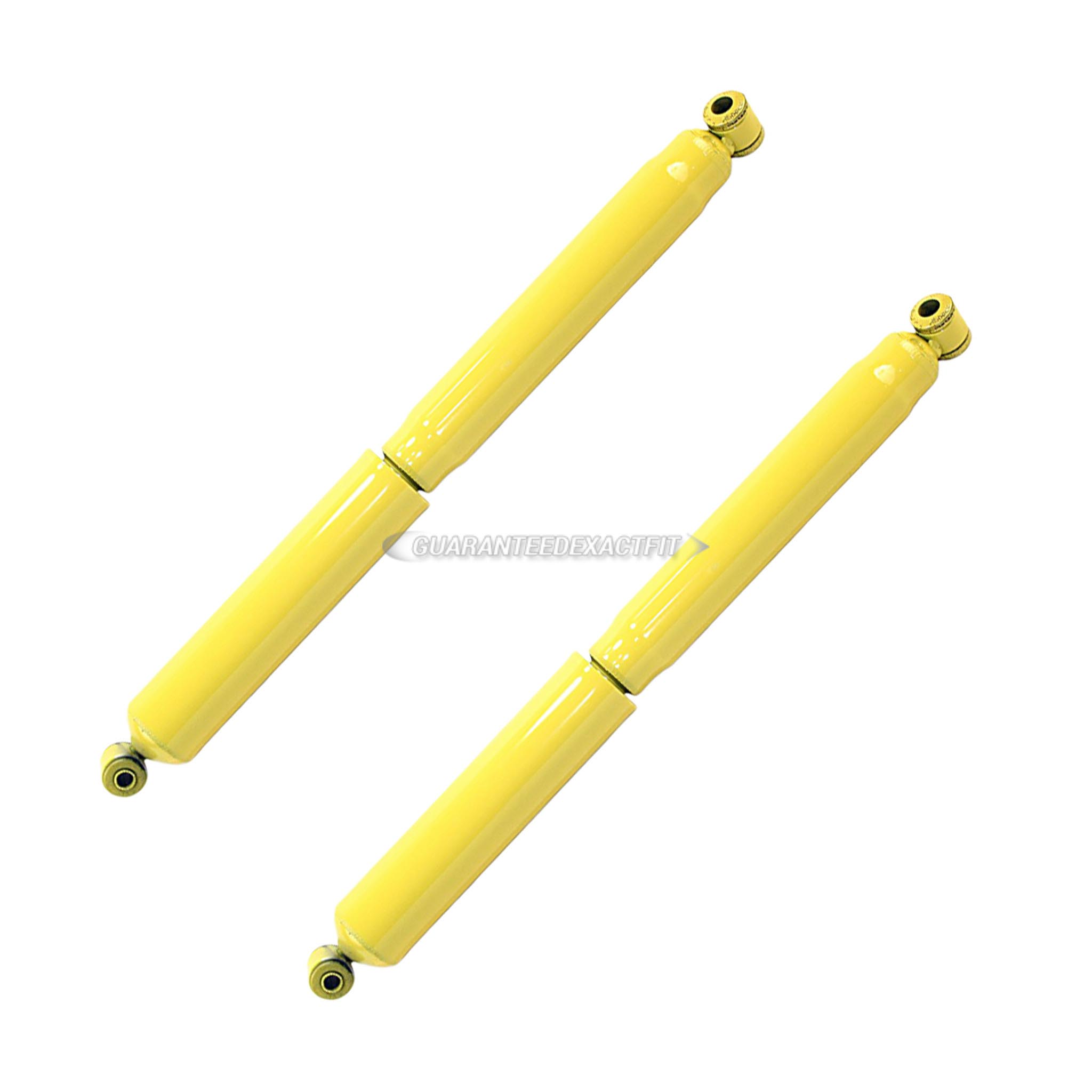 1982 Dodge Ramcharger Shock and Strut Set