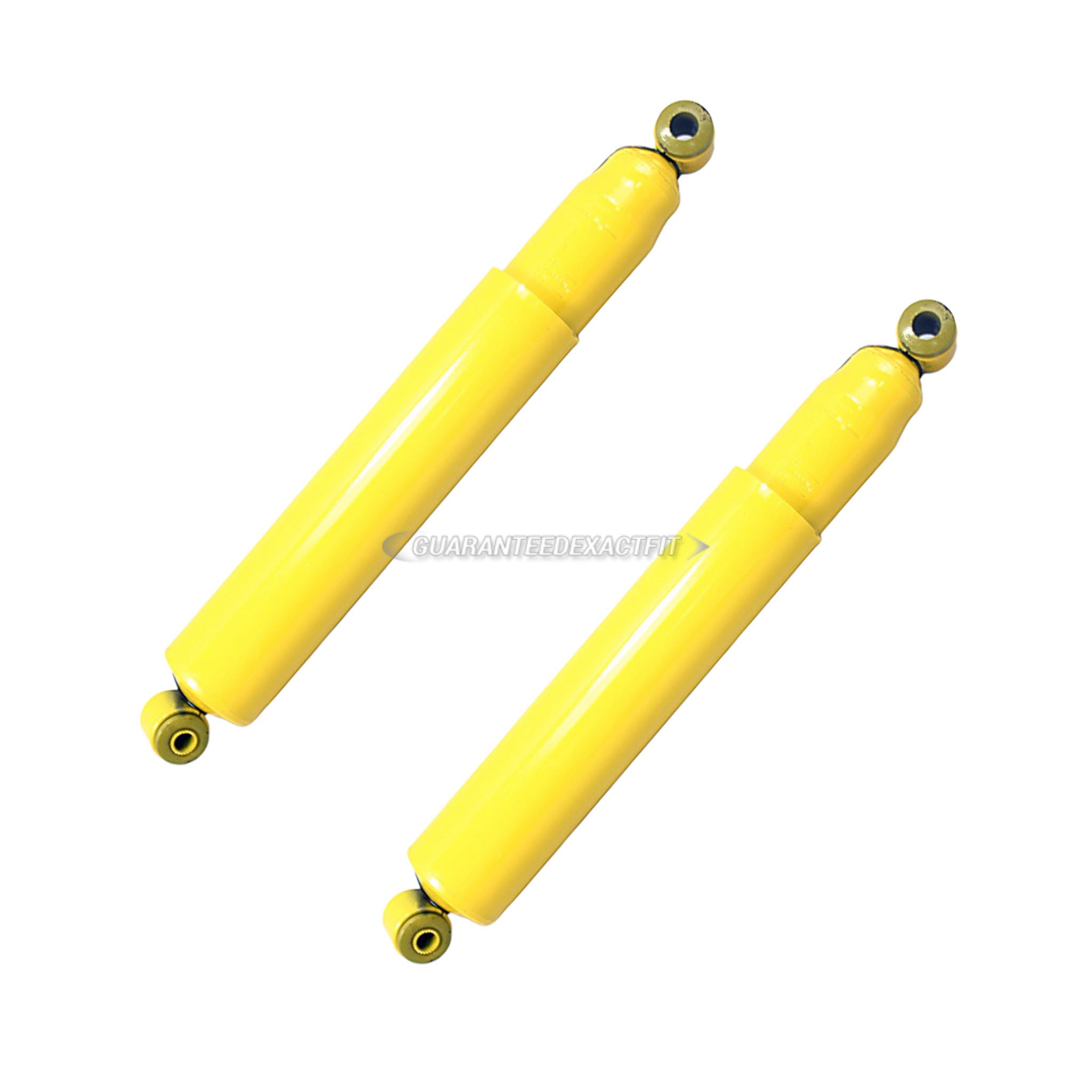 BuyAutoParts 77-66514CO Shock and Strut Set