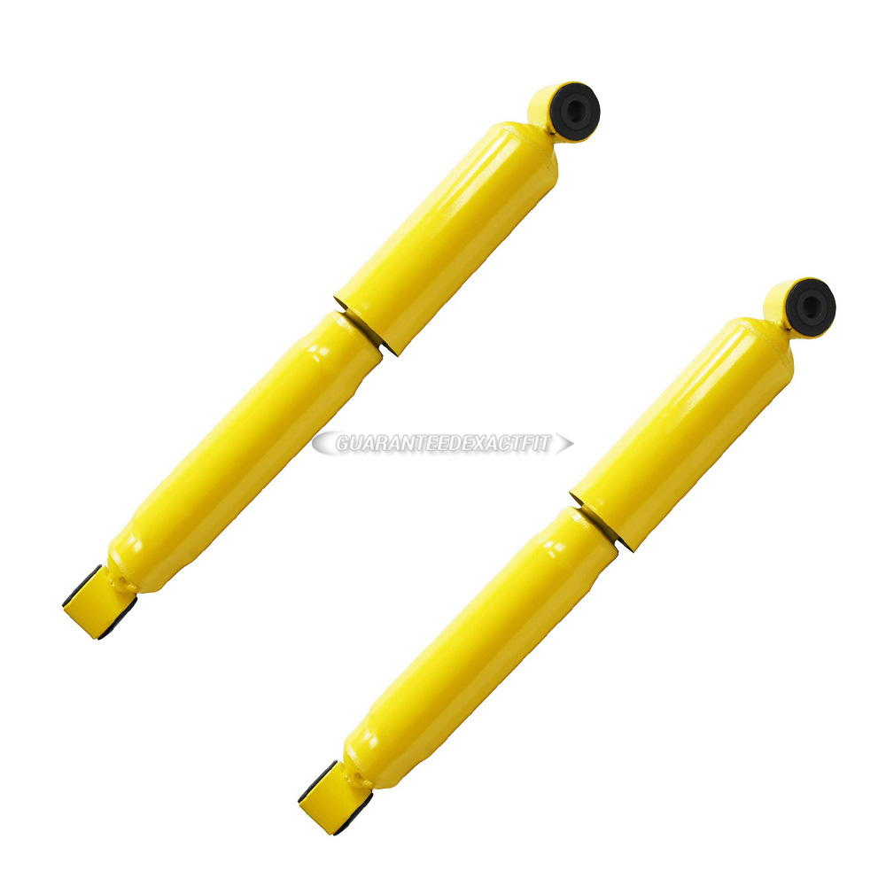2021 Dodge ProMaster 1500 Shock and Strut Set