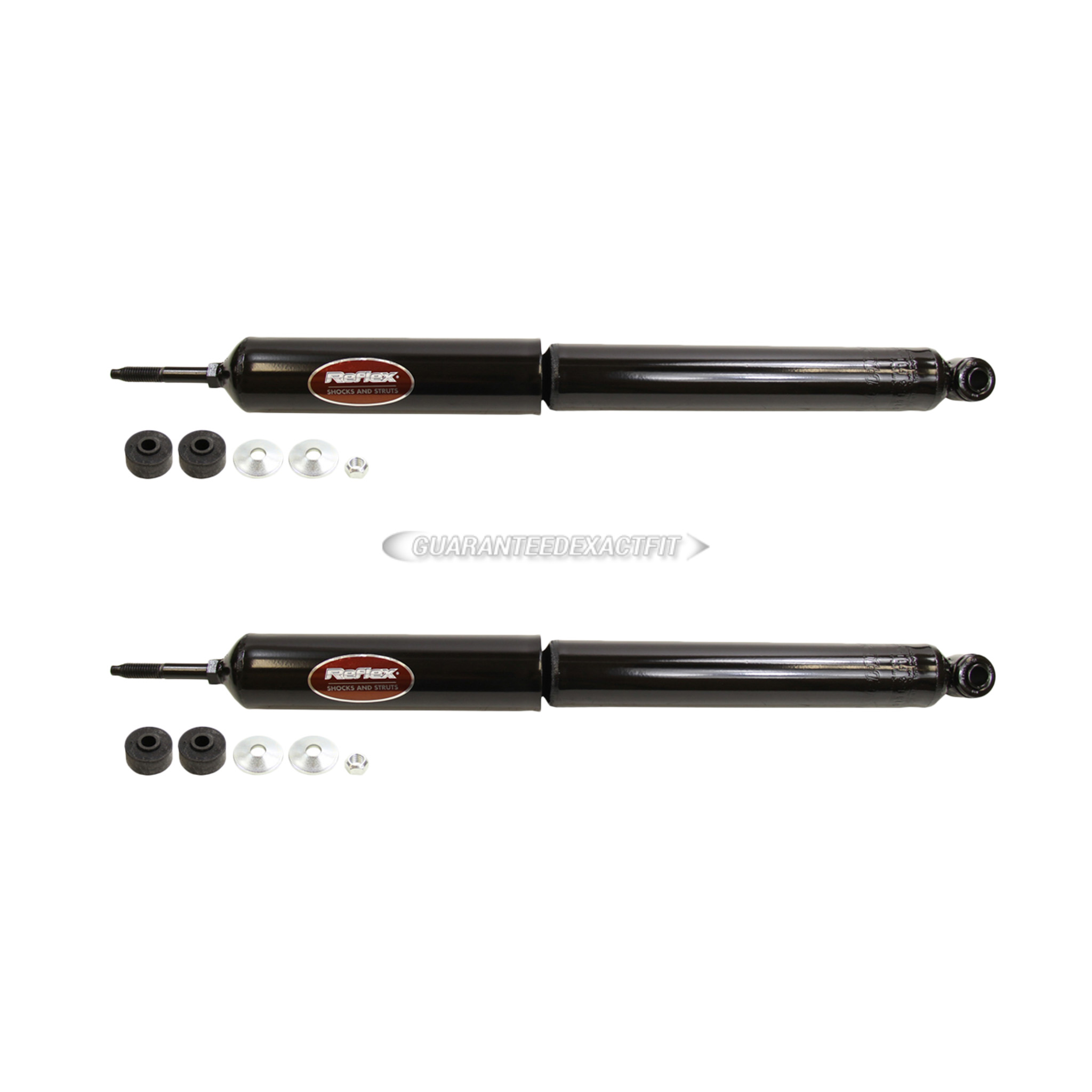 BuyAutoParts 77-66537CL Shock and Strut Set