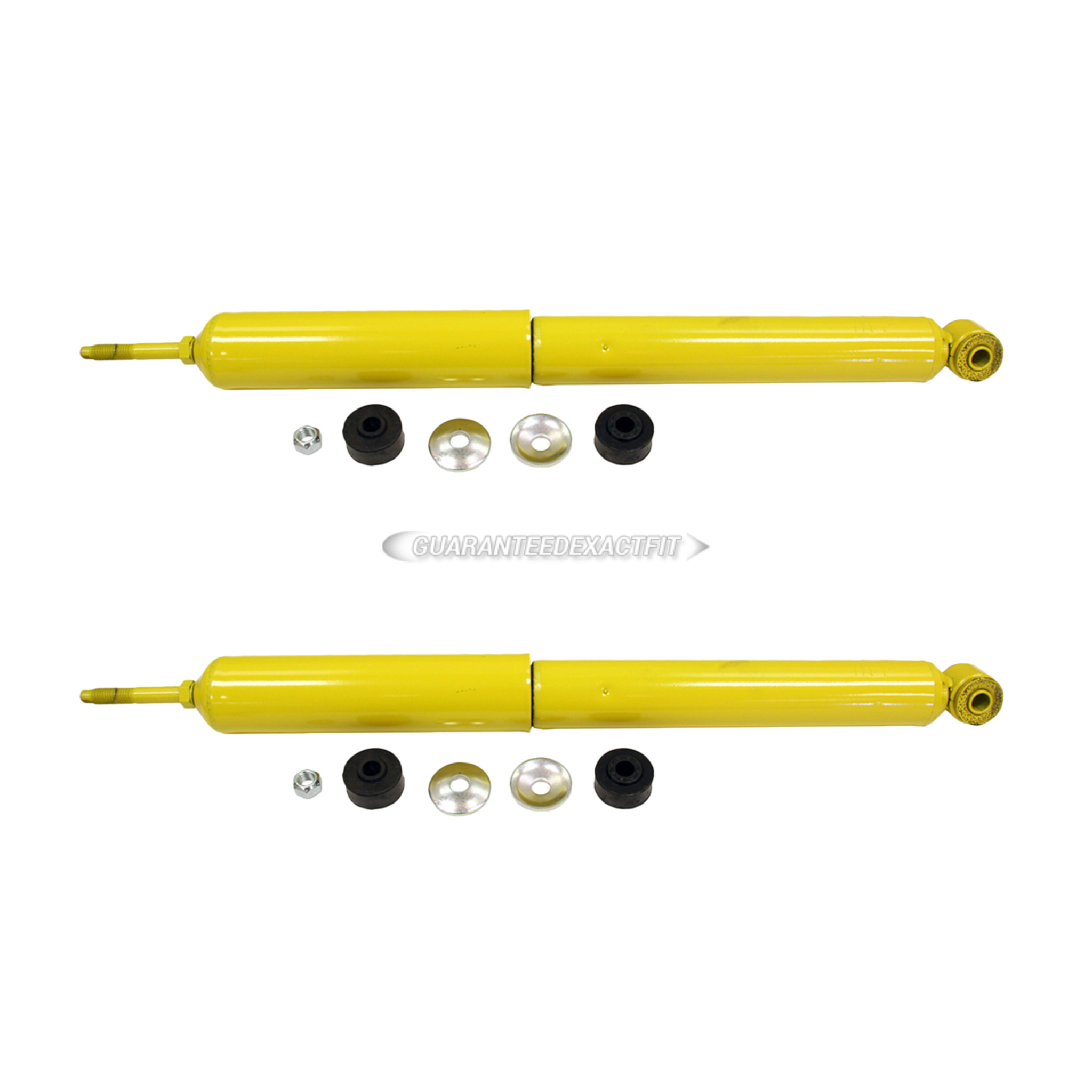 2012 Ram 2500 Shock and Strut Set