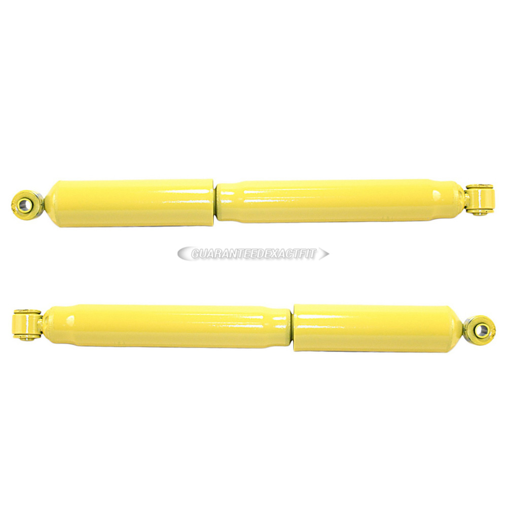 BuyAutoParts 77-66571CO Shock and Strut Set