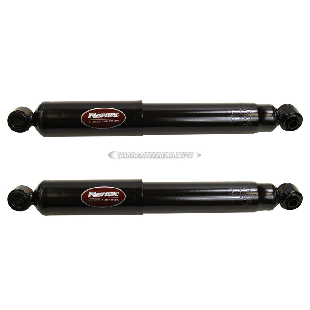 2013 Ram 1500 Shock and Strut Set