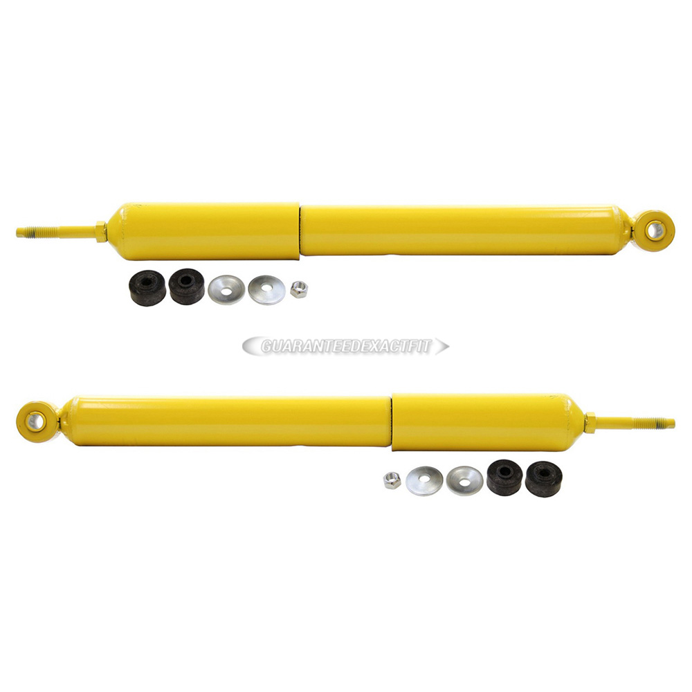 BuyAutoParts 77-66579CO Shock and Strut Set