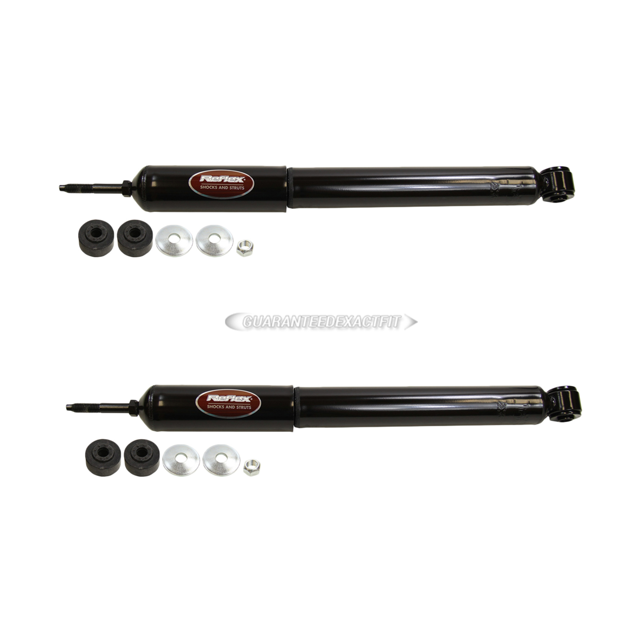 BuyAutoParts 77-66580CL Shock and Strut Set