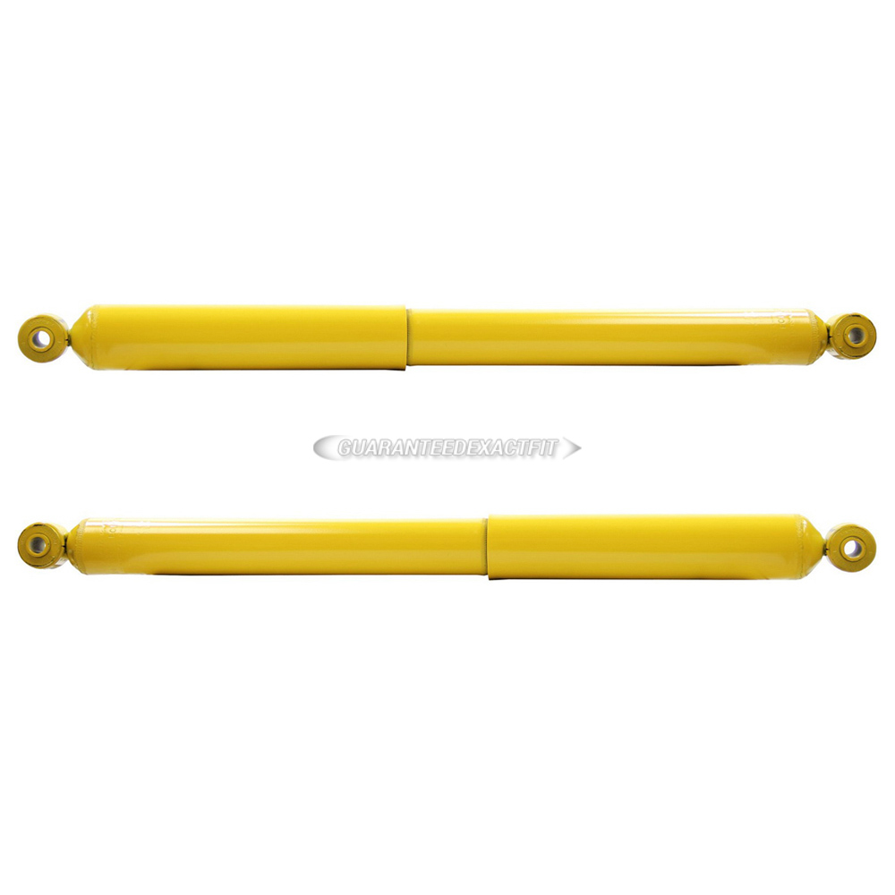 2026 Ram 3500 Shock and Strut Set