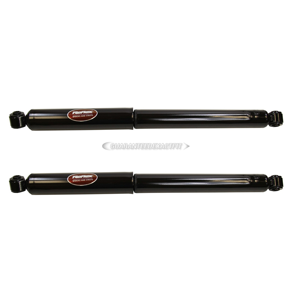 2025 Ram 3500 Shock and Strut Set