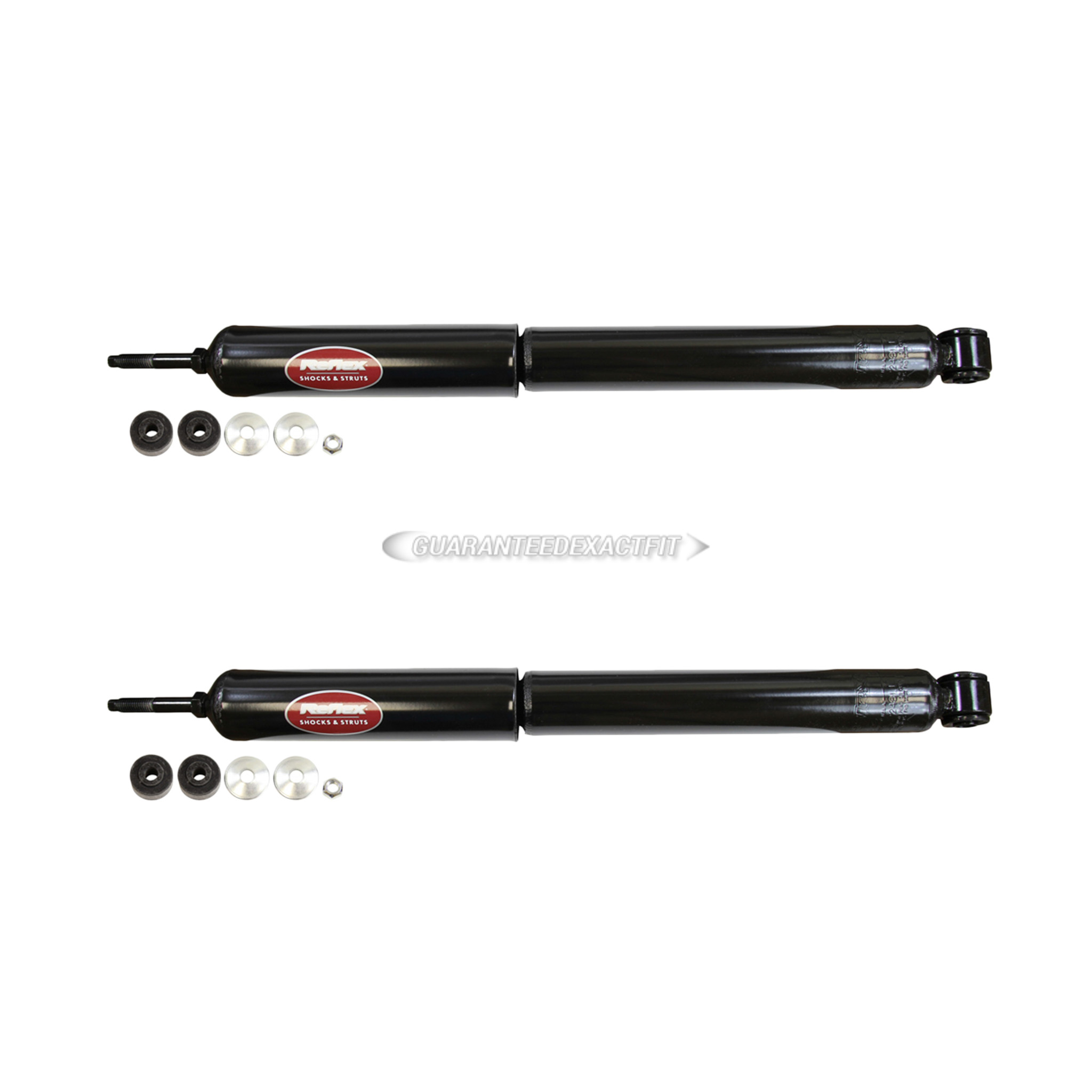 BuyAutoParts 77-66583CL Shock and Strut Set