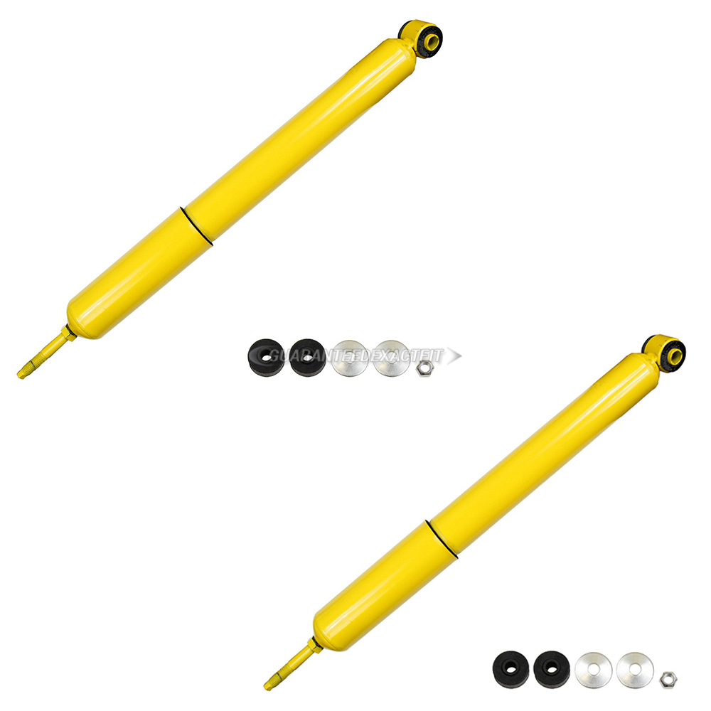 2015 Ram 3500 Shock and Strut Set