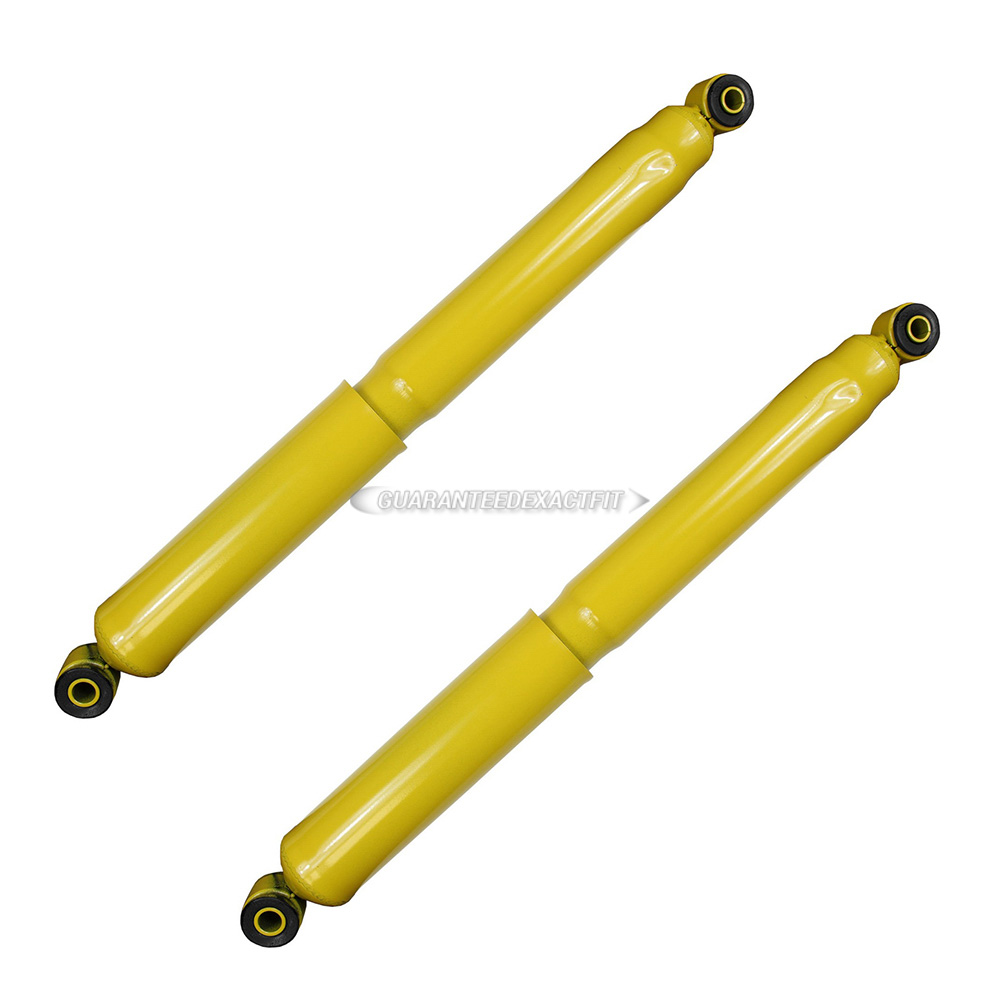2016 Ram 3500 Shock and Strut Set