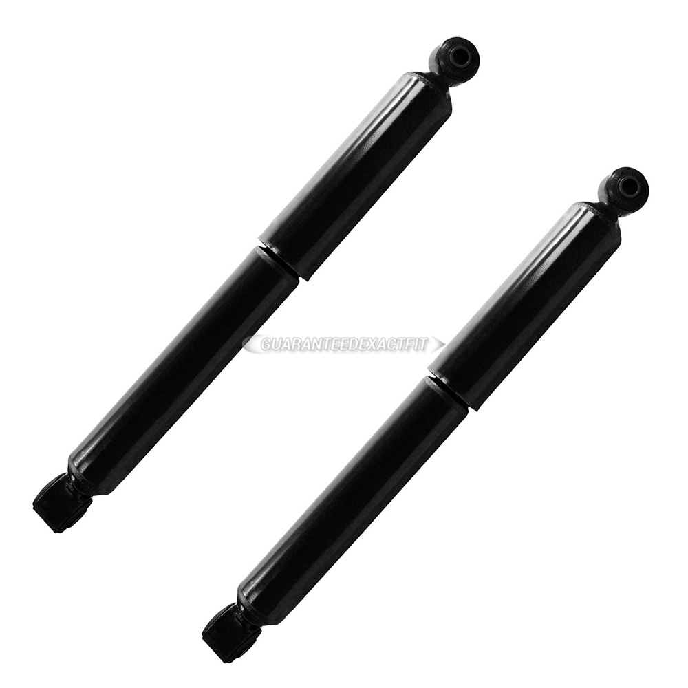 2007 Dodge Sprinter Van Shock and Strut Set