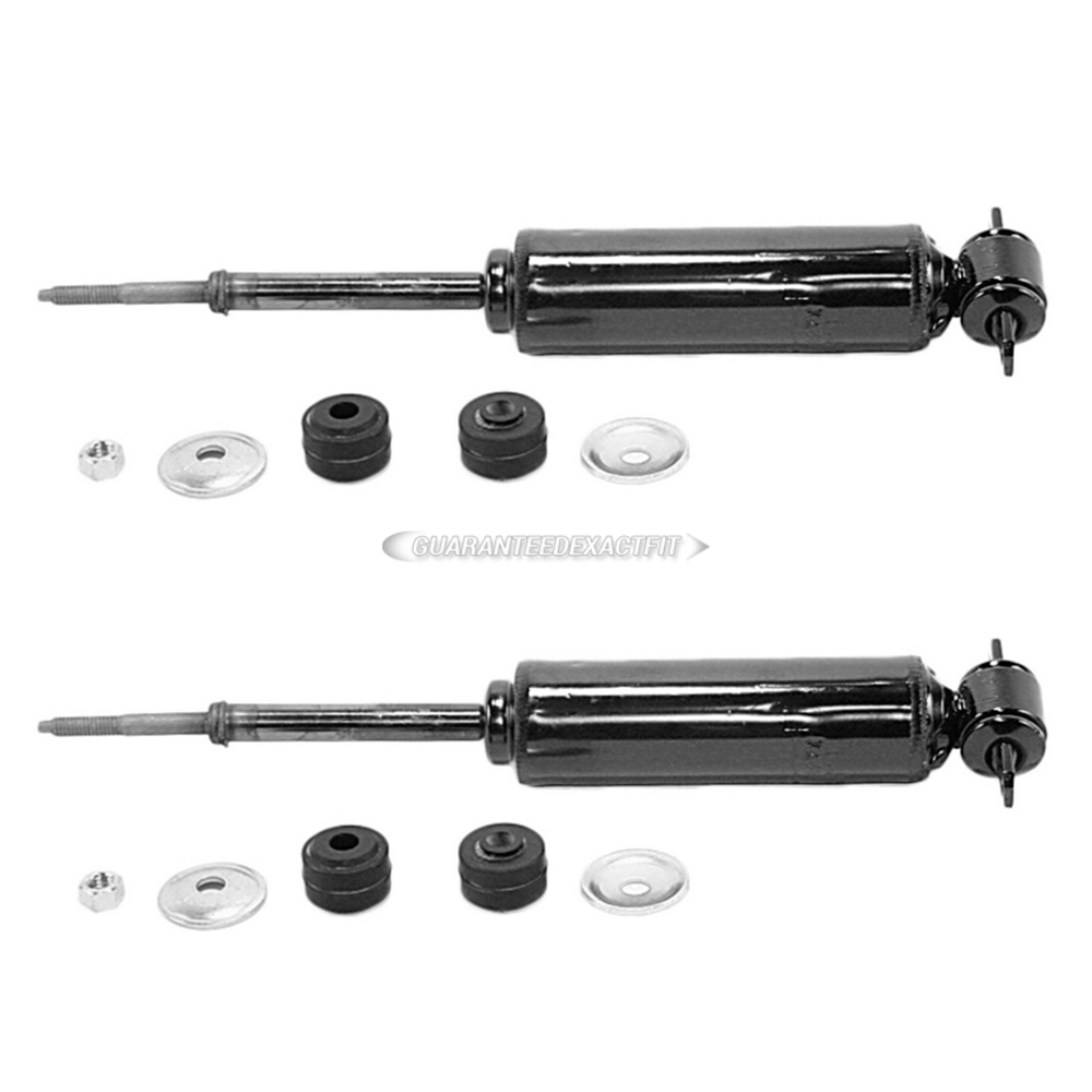 1987 Ford Aerostar Shock and Strut Set