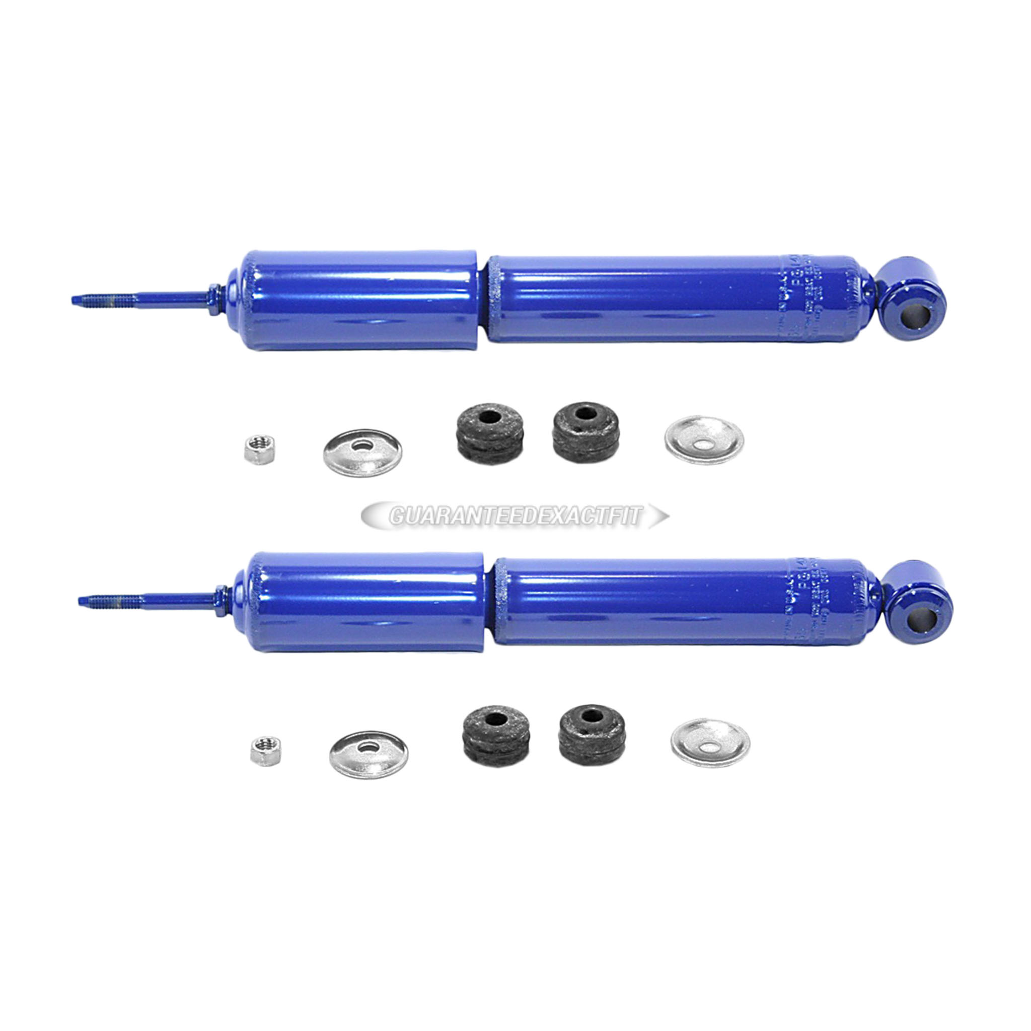 2010 ford ranger front shocks