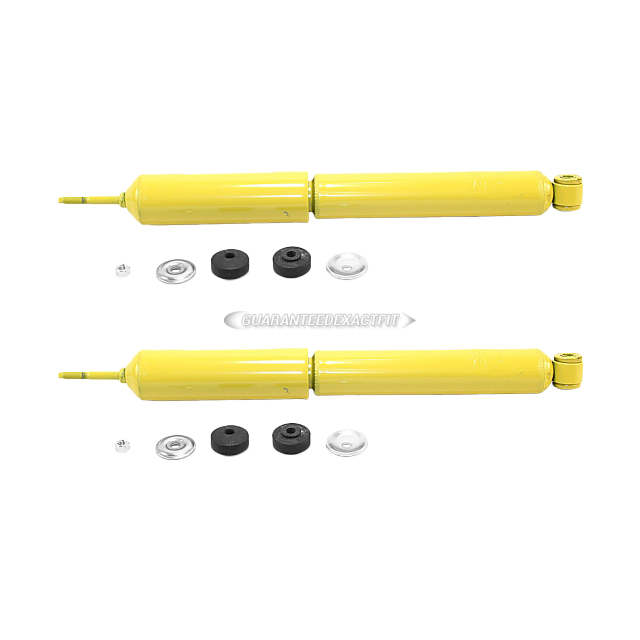 1982 Ford E Series Van Shock and Strut Set