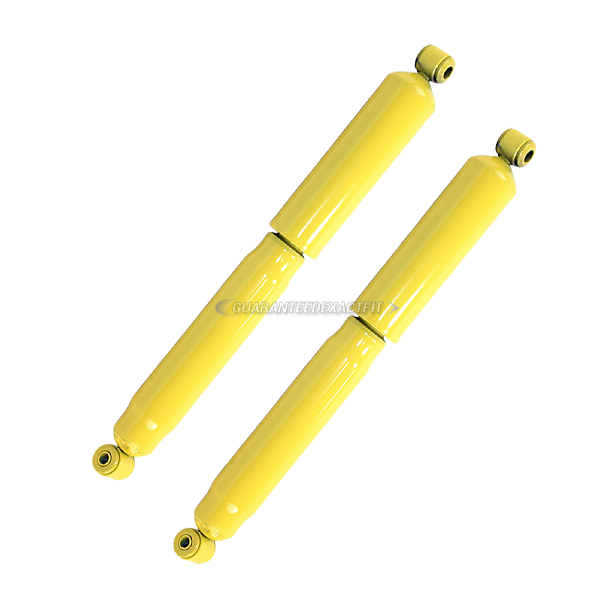1989 Ford F Super Duty Shock and Strut Set