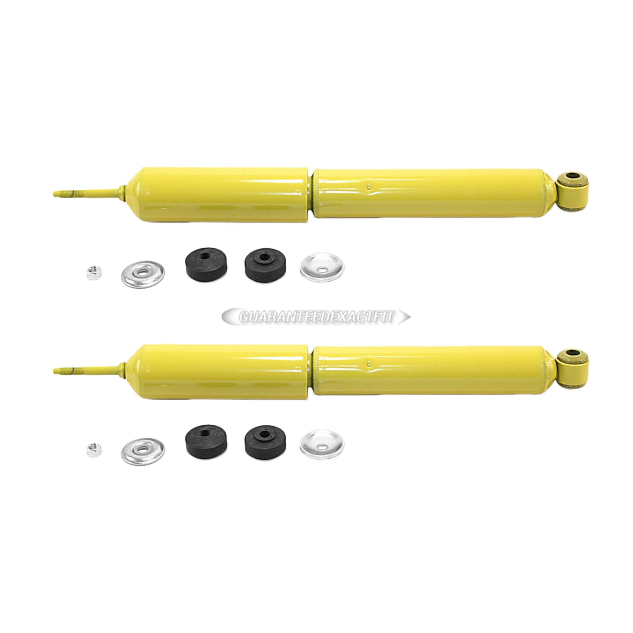 BuyAutoParts 77-66636CO Shock and Strut Set
