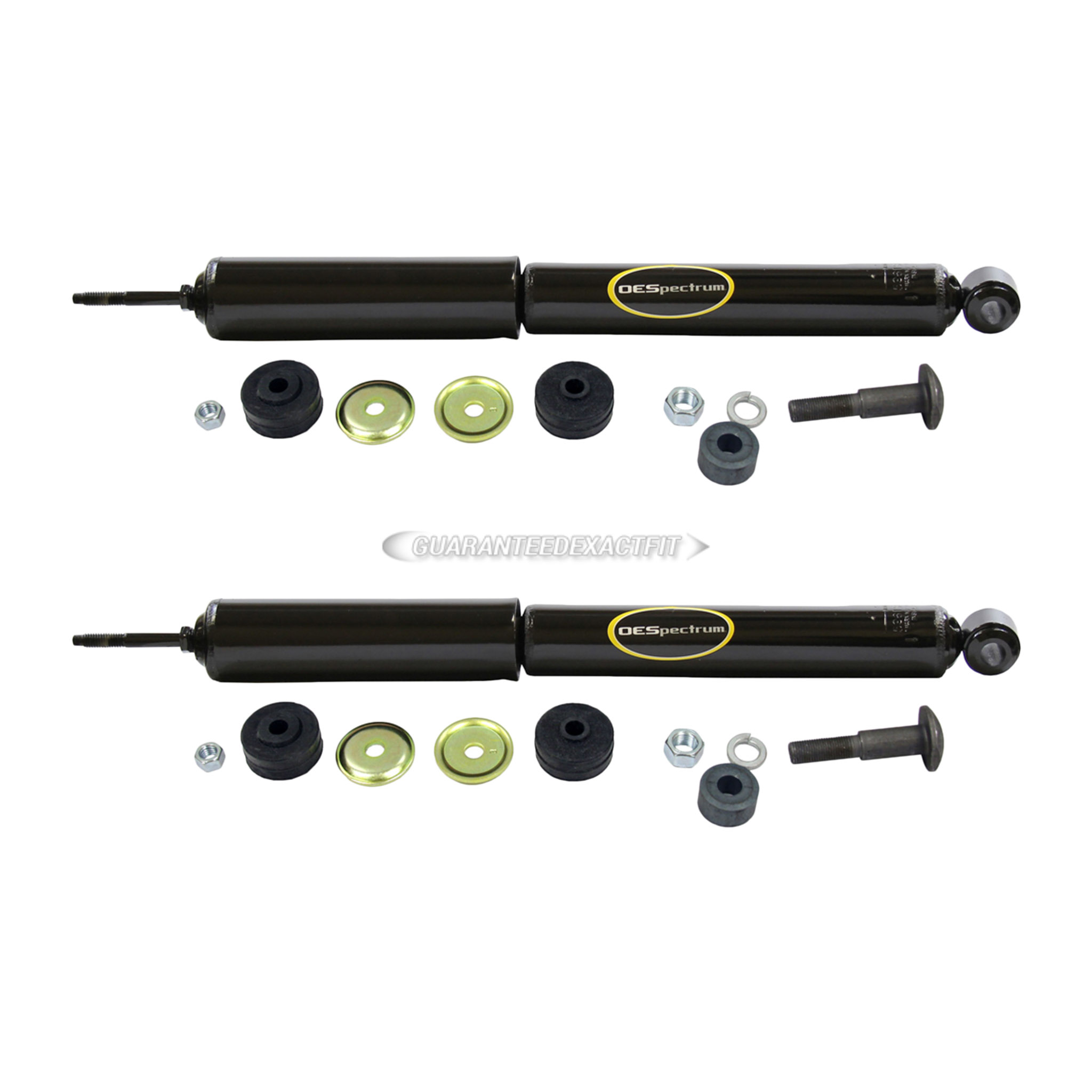 BuyAutoParts 77-66639CD Shock and Strut Set