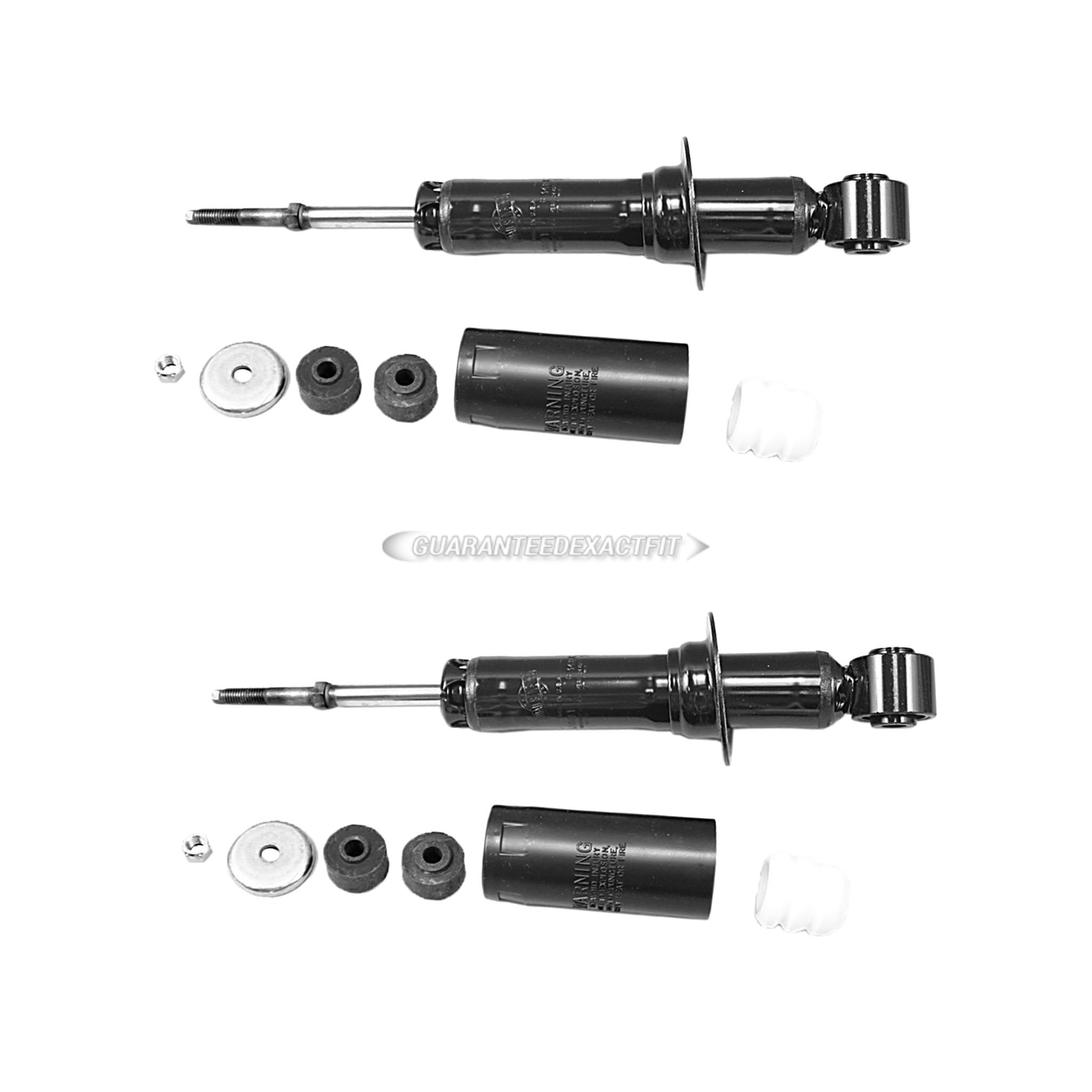 2009 Lincoln Town Car Shock and Strut Set