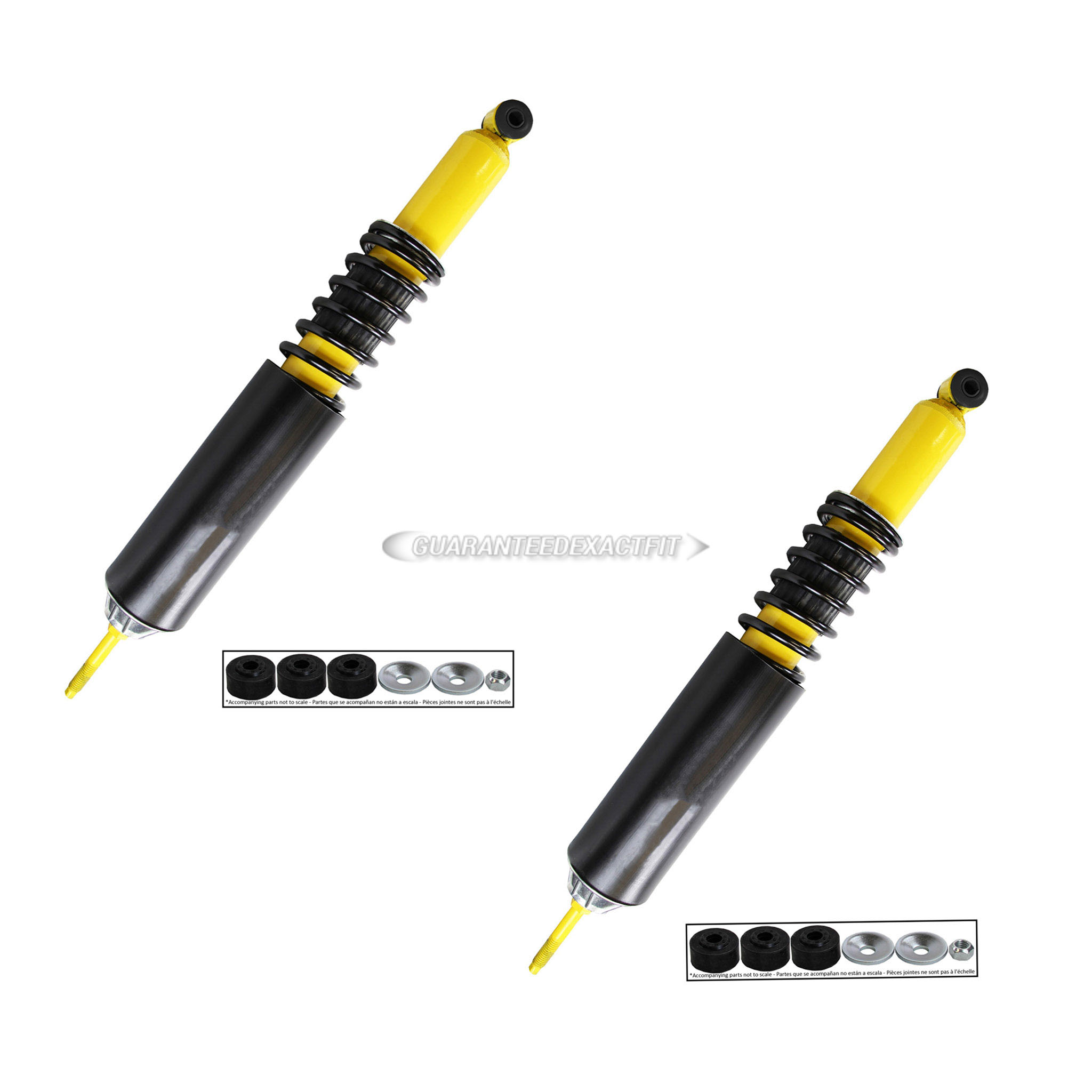 2012 Itasca Impulse Shock and Strut Set