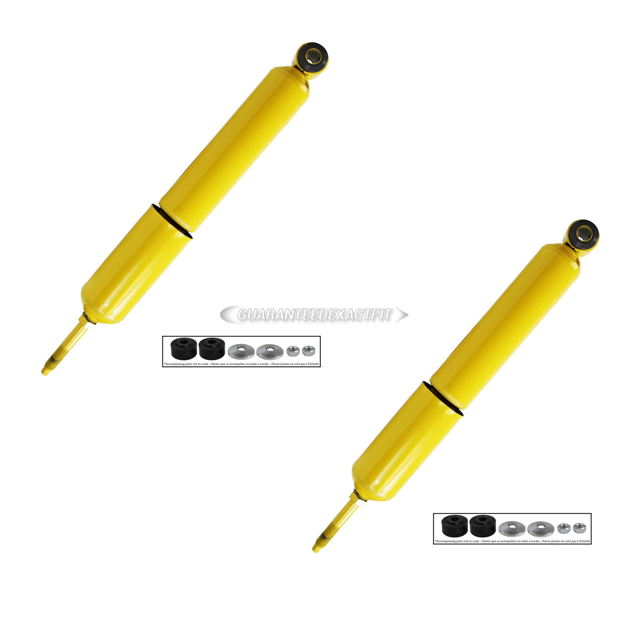 2012 Itasca Impulse Shock and Strut Set