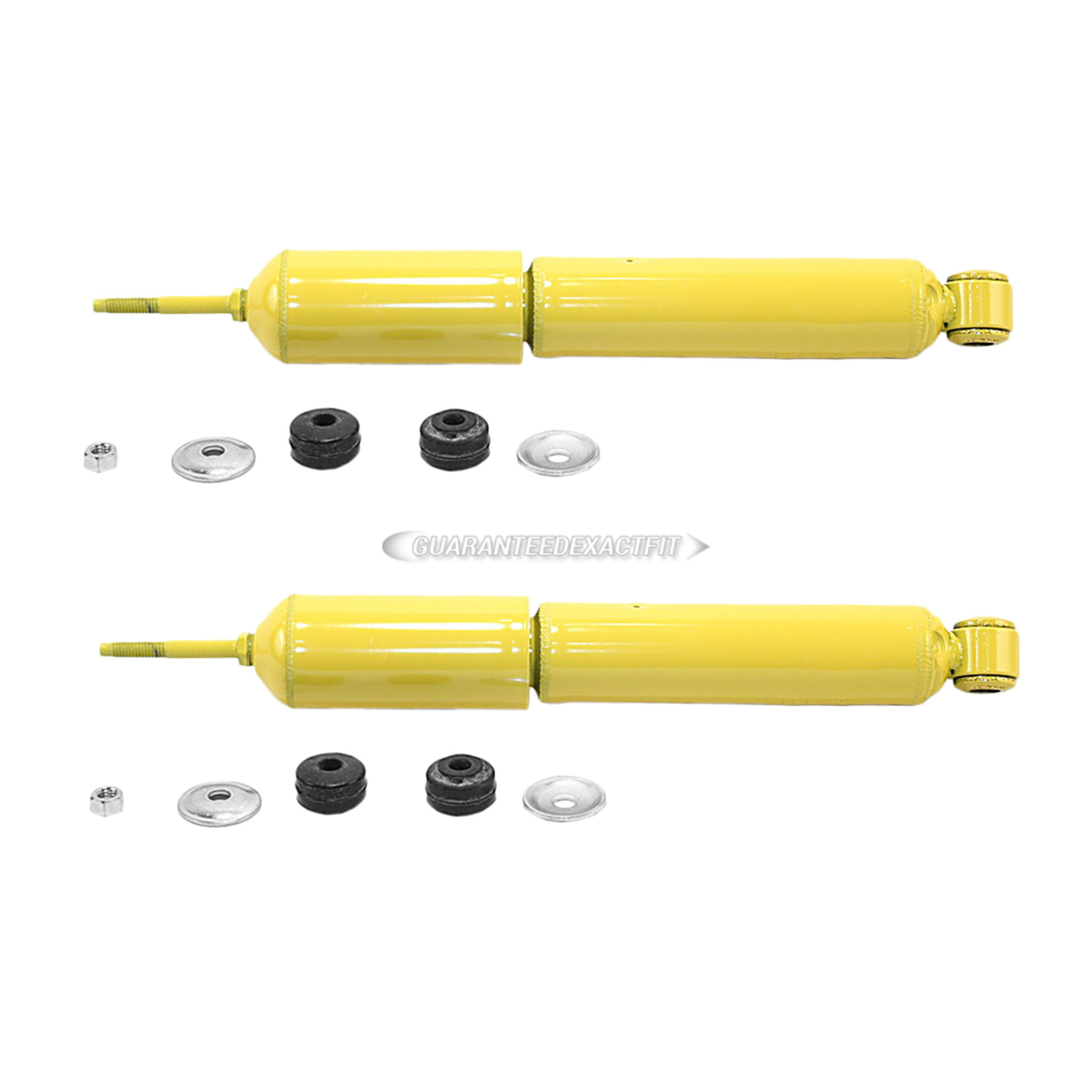 2013 Ford E Series Van Shock and Strut Set