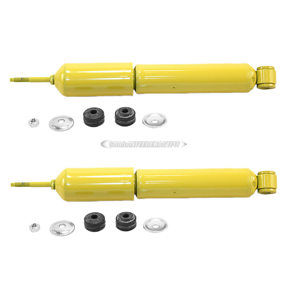 1982 Ford E Series Van Shock and Strut Set