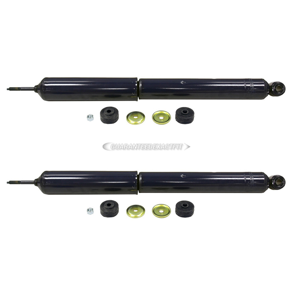 1978 Ford F Series Trucks Shock and Strut Set