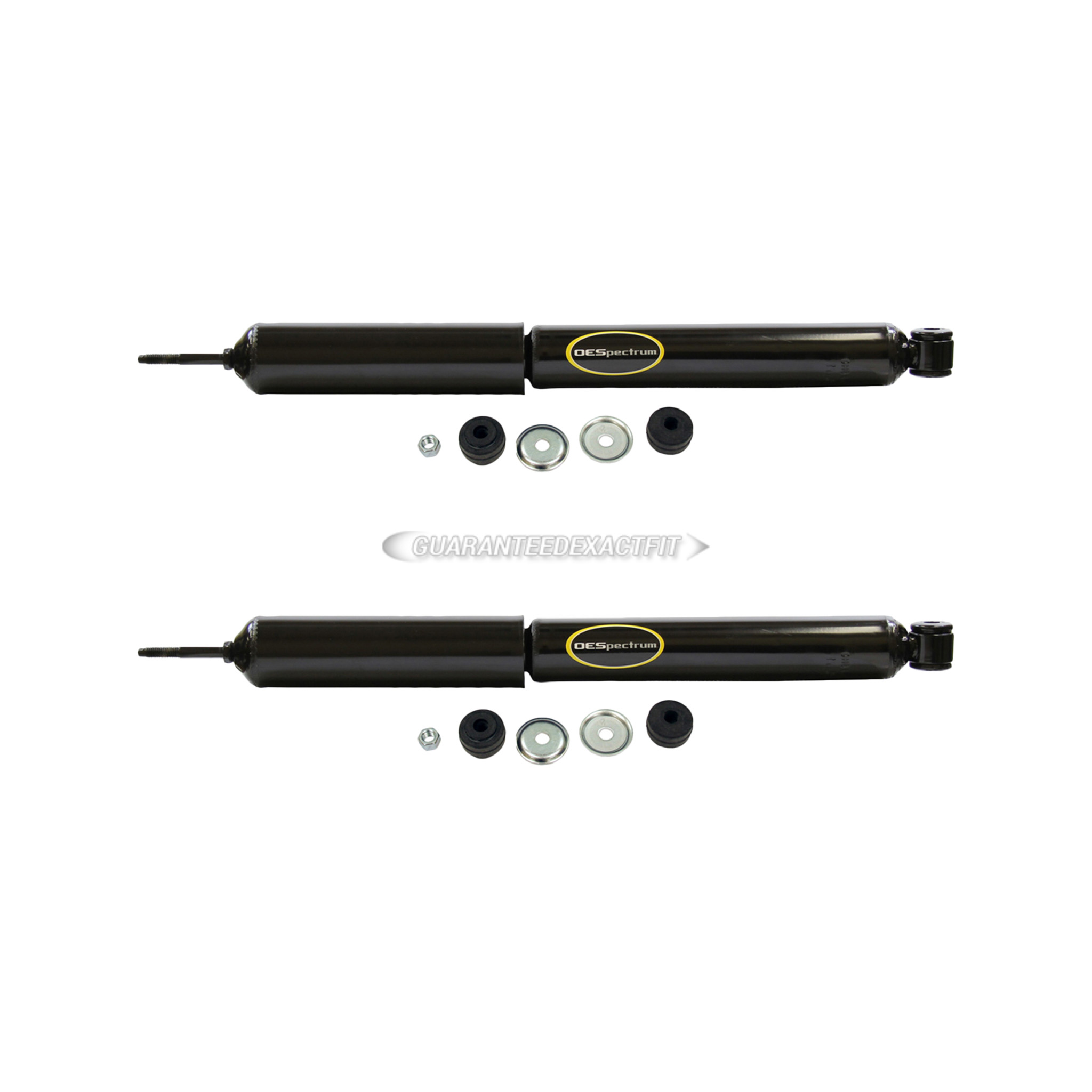 BuyAutoParts 77-66684CD Shock and Strut Set