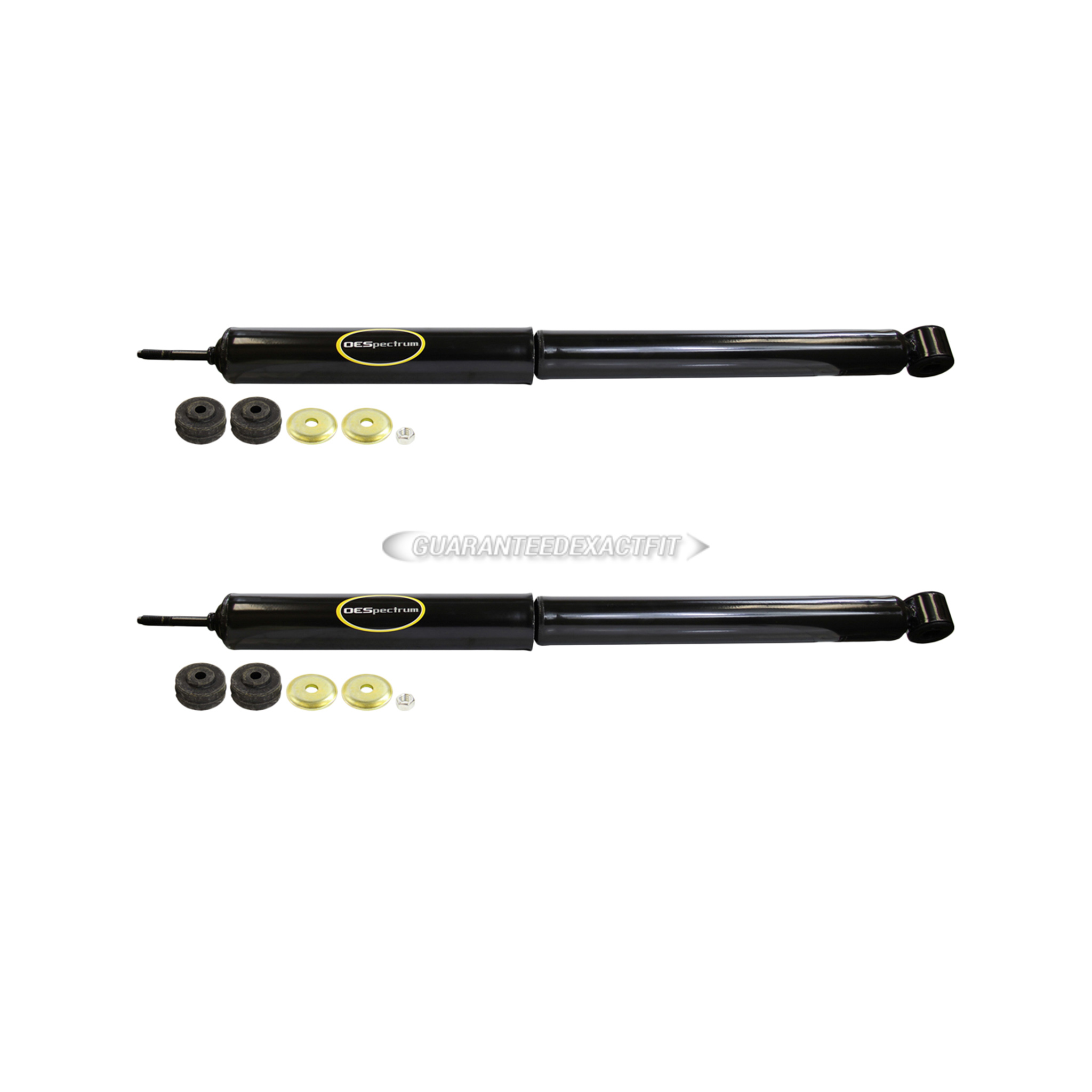 BuyAutoParts 77-66686CD Shock and Strut Set